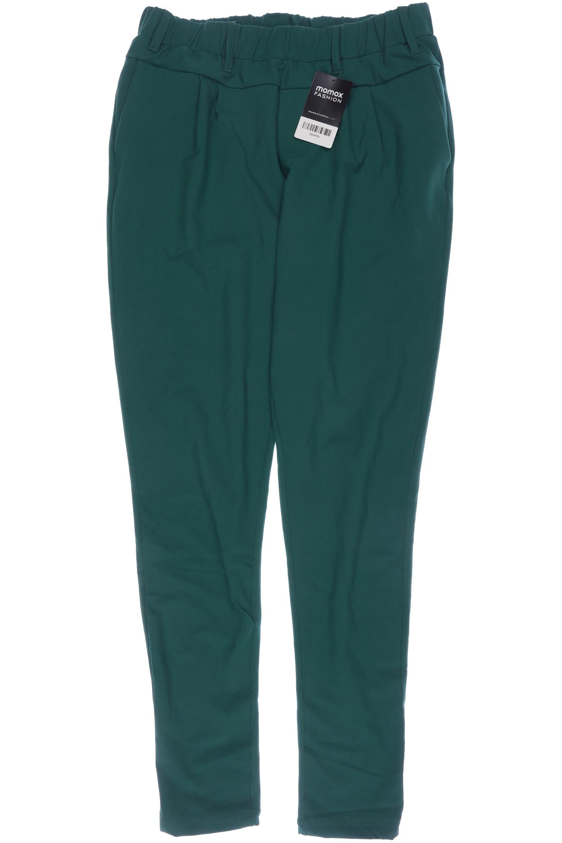 

Kaffe Damen Stoffhose, grün, Gr. 38