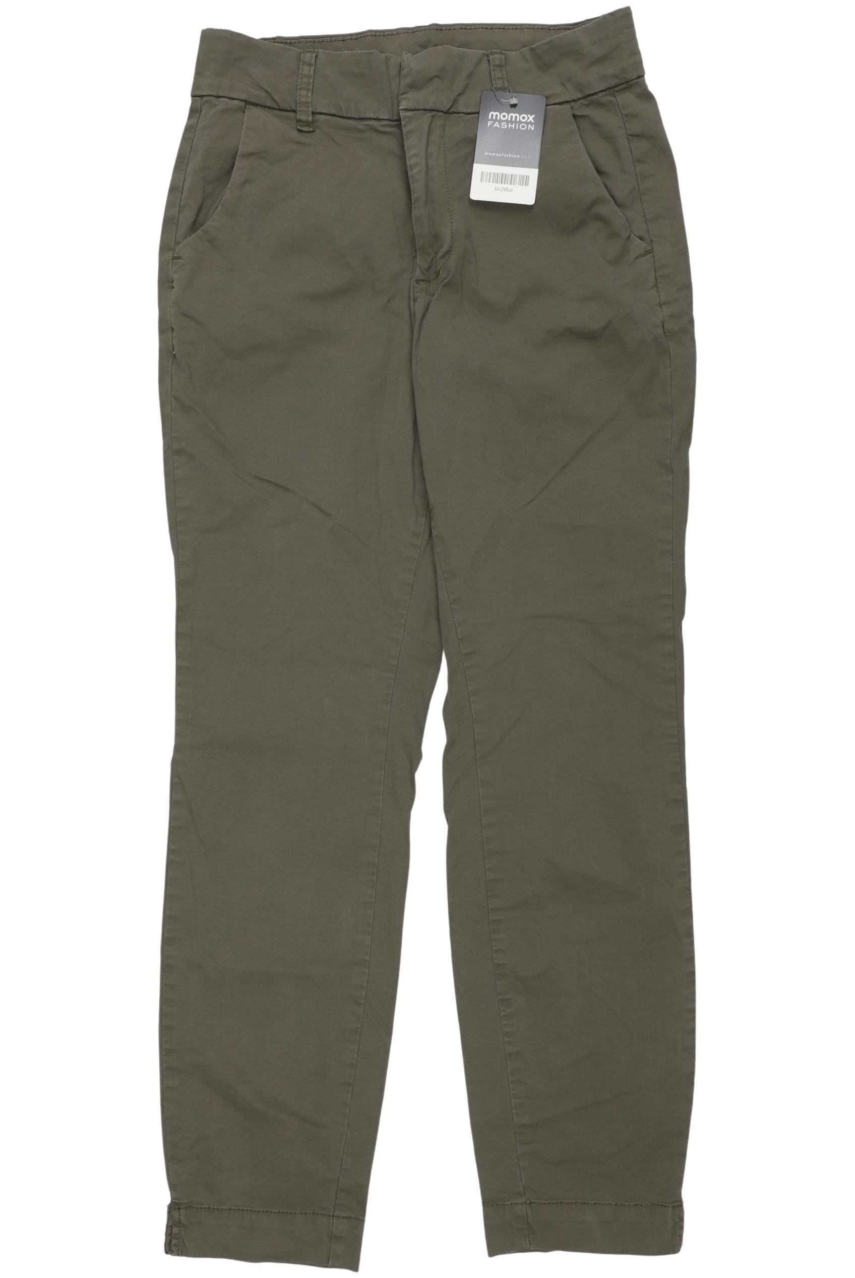 

Kaffe Damen Stoffhose, grün, Gr. 34