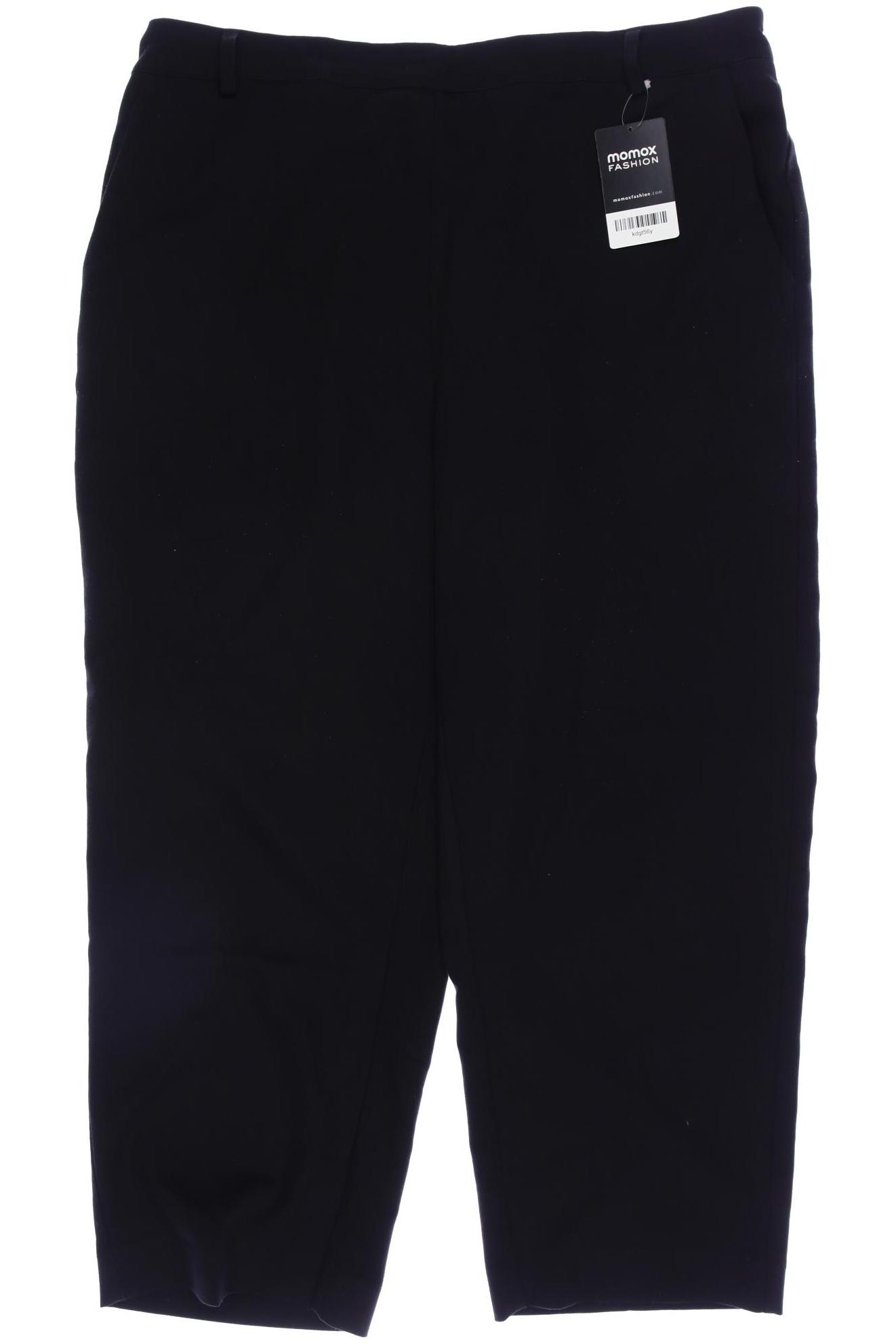 

Kaffe Damen Stoffhose, schwarz, Gr. 46