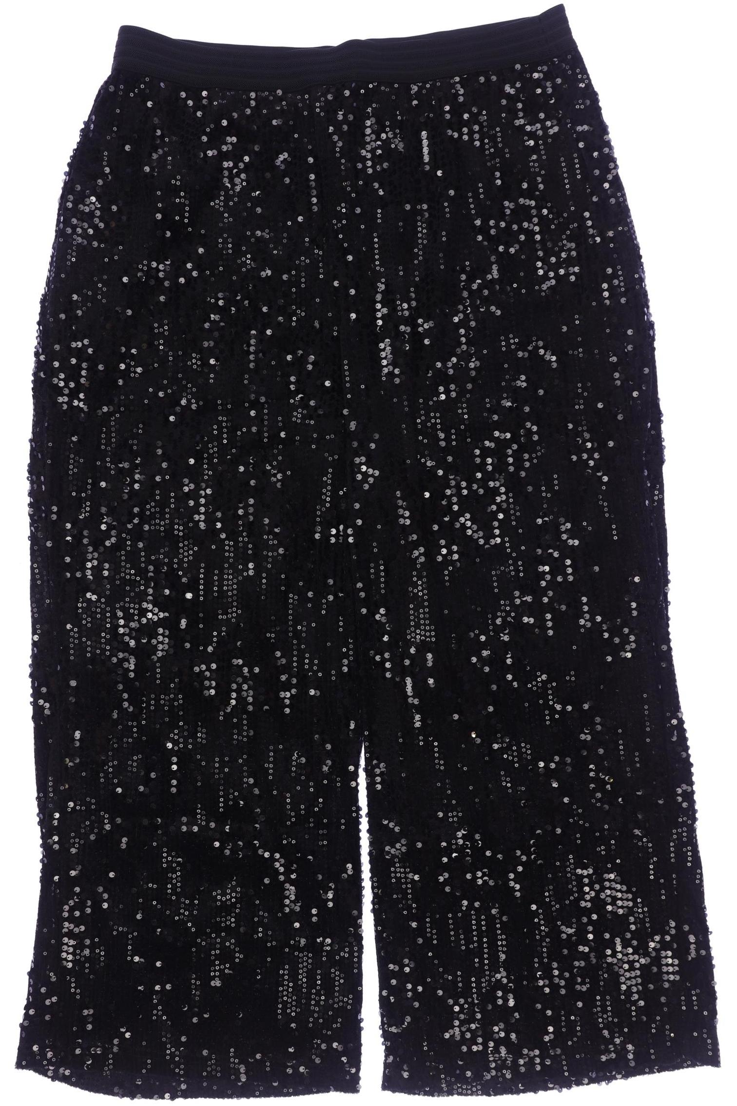 

Kaffe Damen Stoffhose, schwarz, Gr. 0