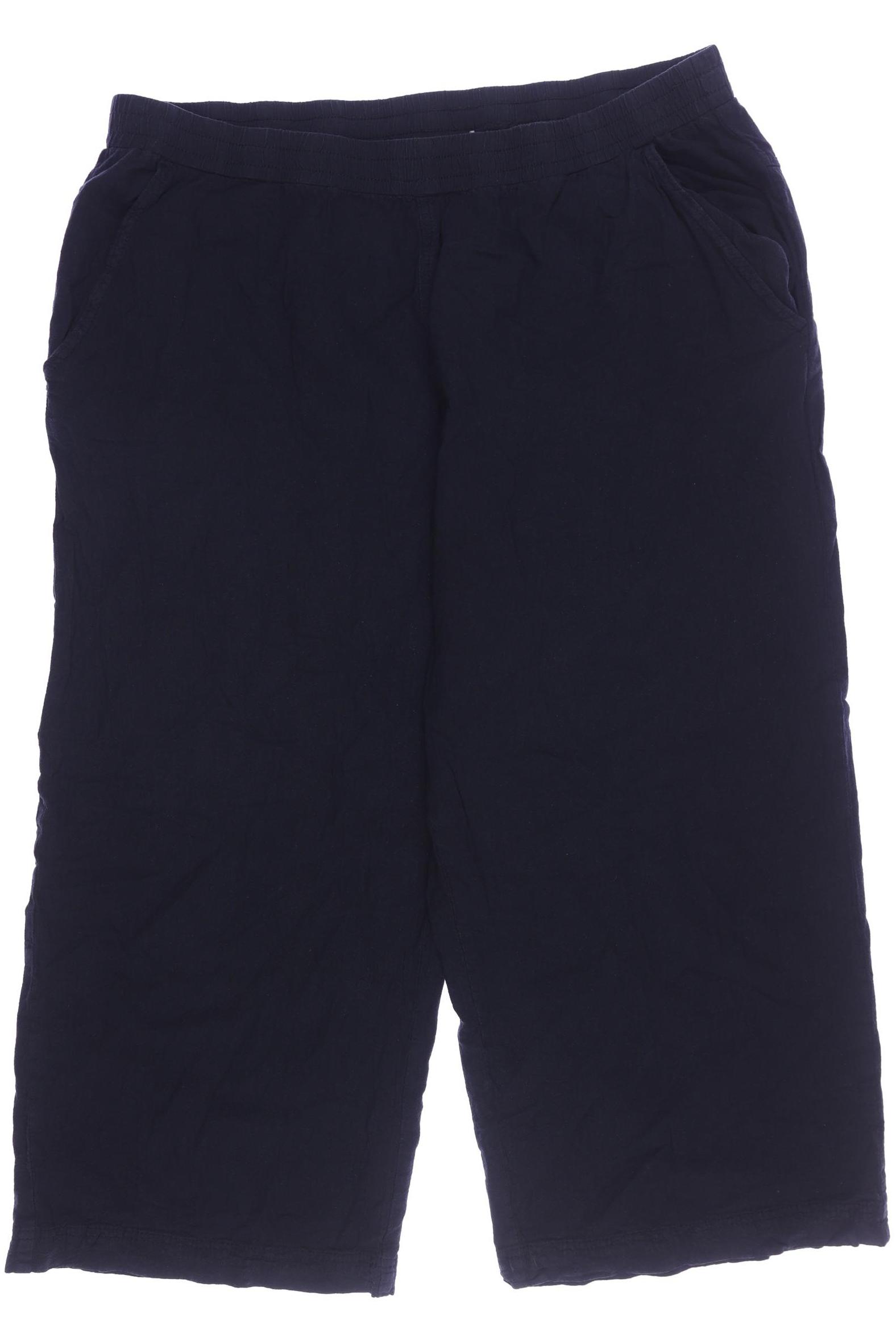 

Kaffe Damen Stoffhose, marineblau, Gr. 48