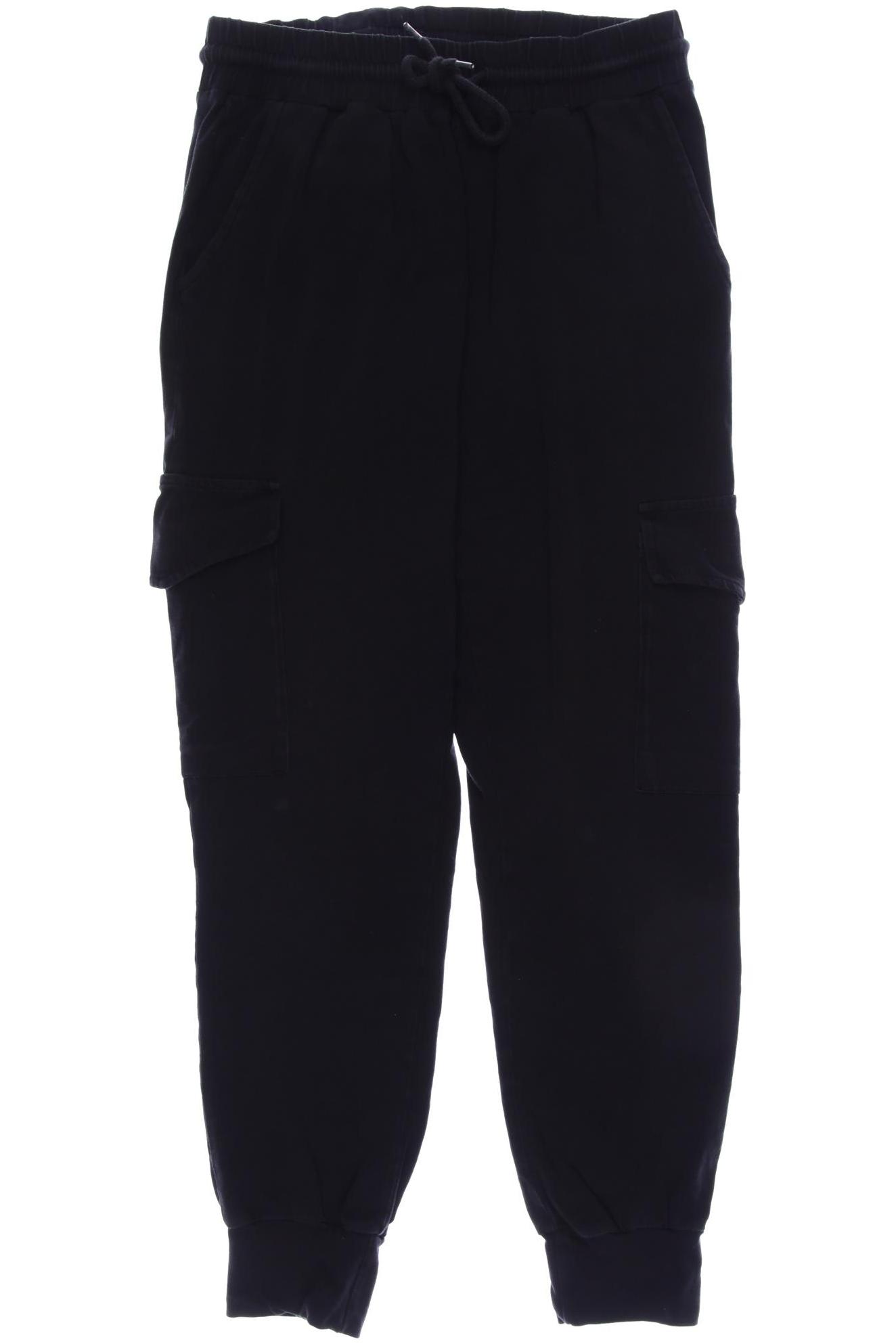 

Kaffe Damen Stoffhose, schwarz, Gr. 0