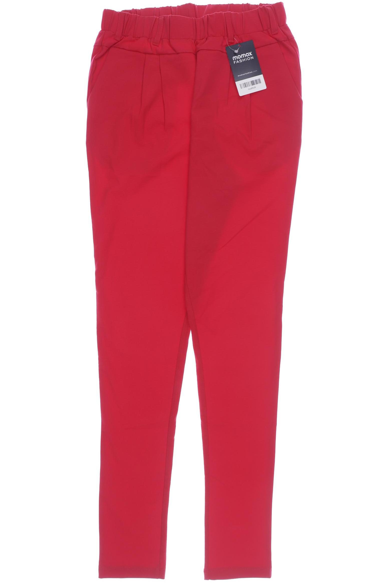 

Kaffe Damen Stoffhose, rot