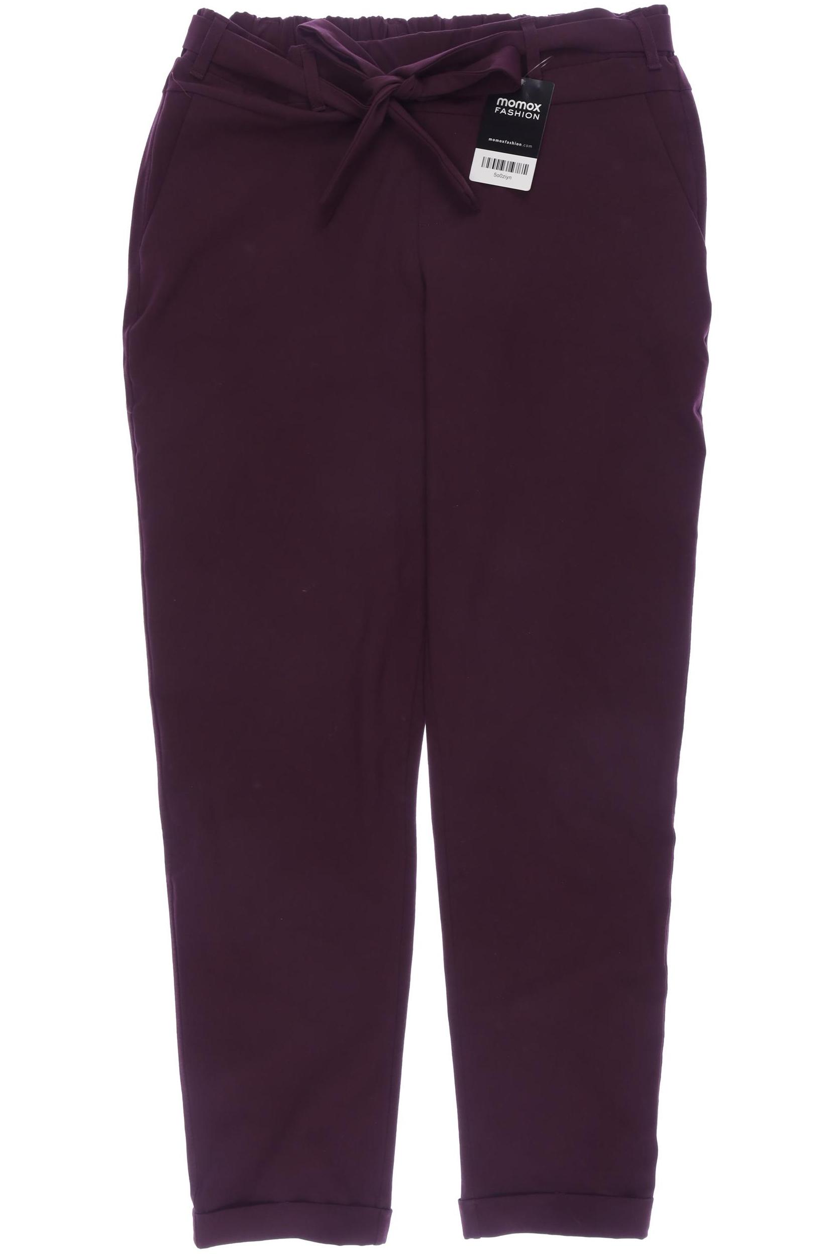 

Kaffe Damen Stoffhose, bordeaux, Gr. 40