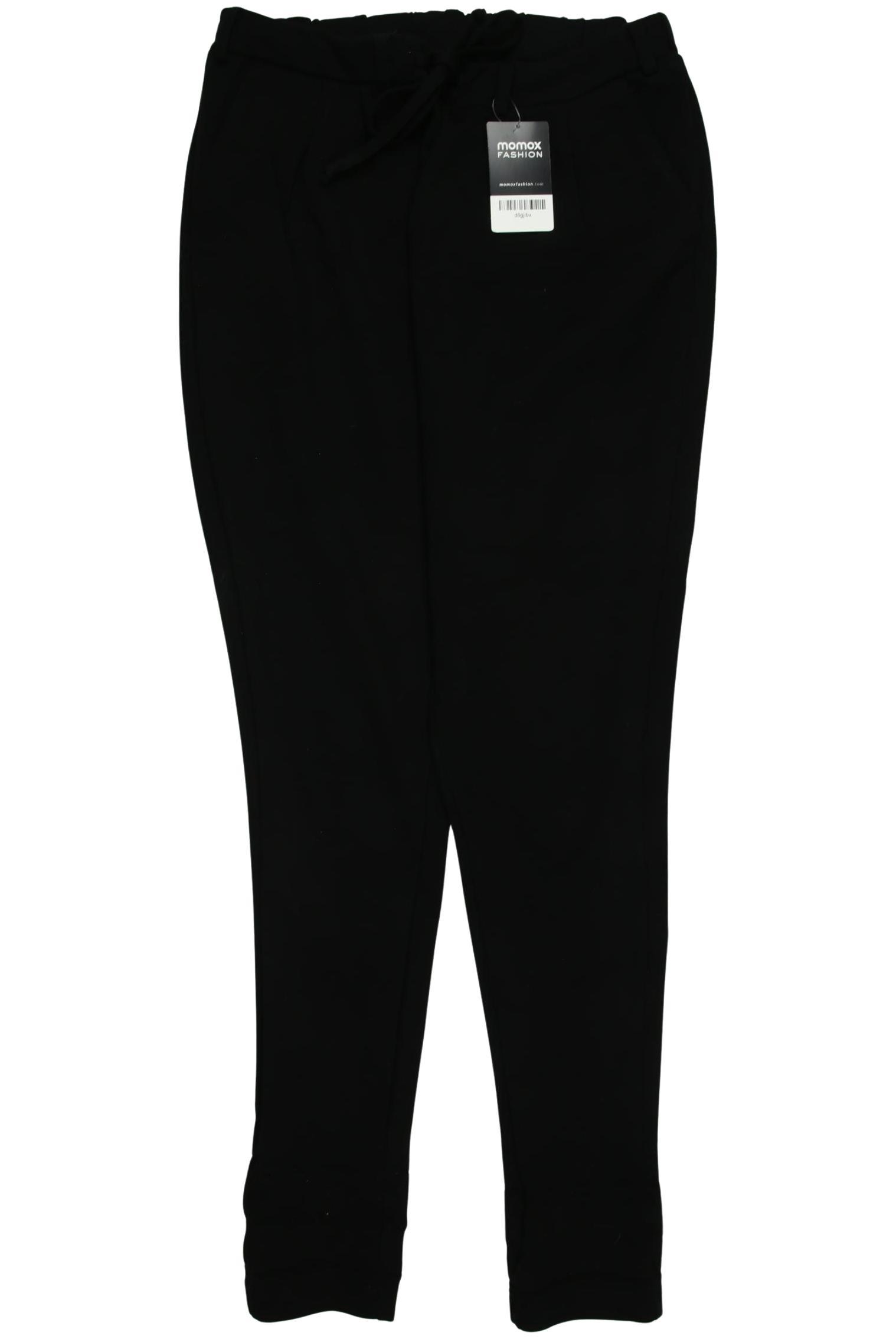 

Kaffe Damen Stoffhose, schwarz, Gr. 0