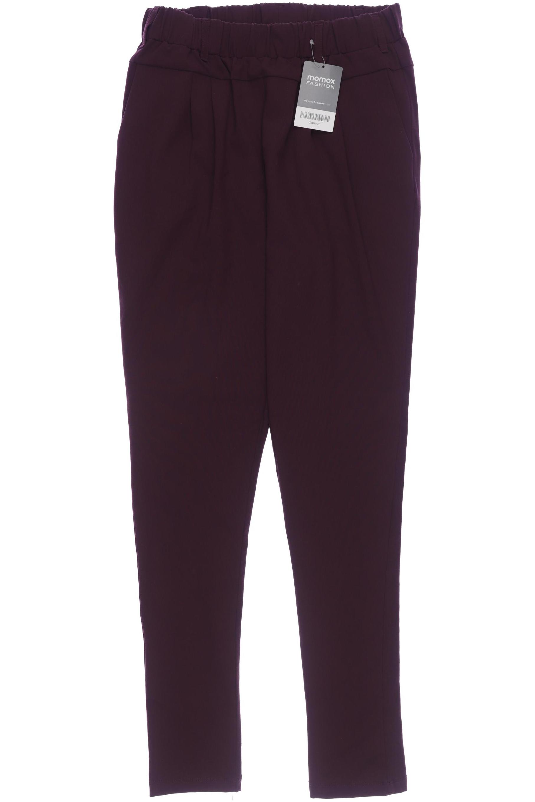 

Kaffe Damen Stoffhose, bordeaux, Gr. 34