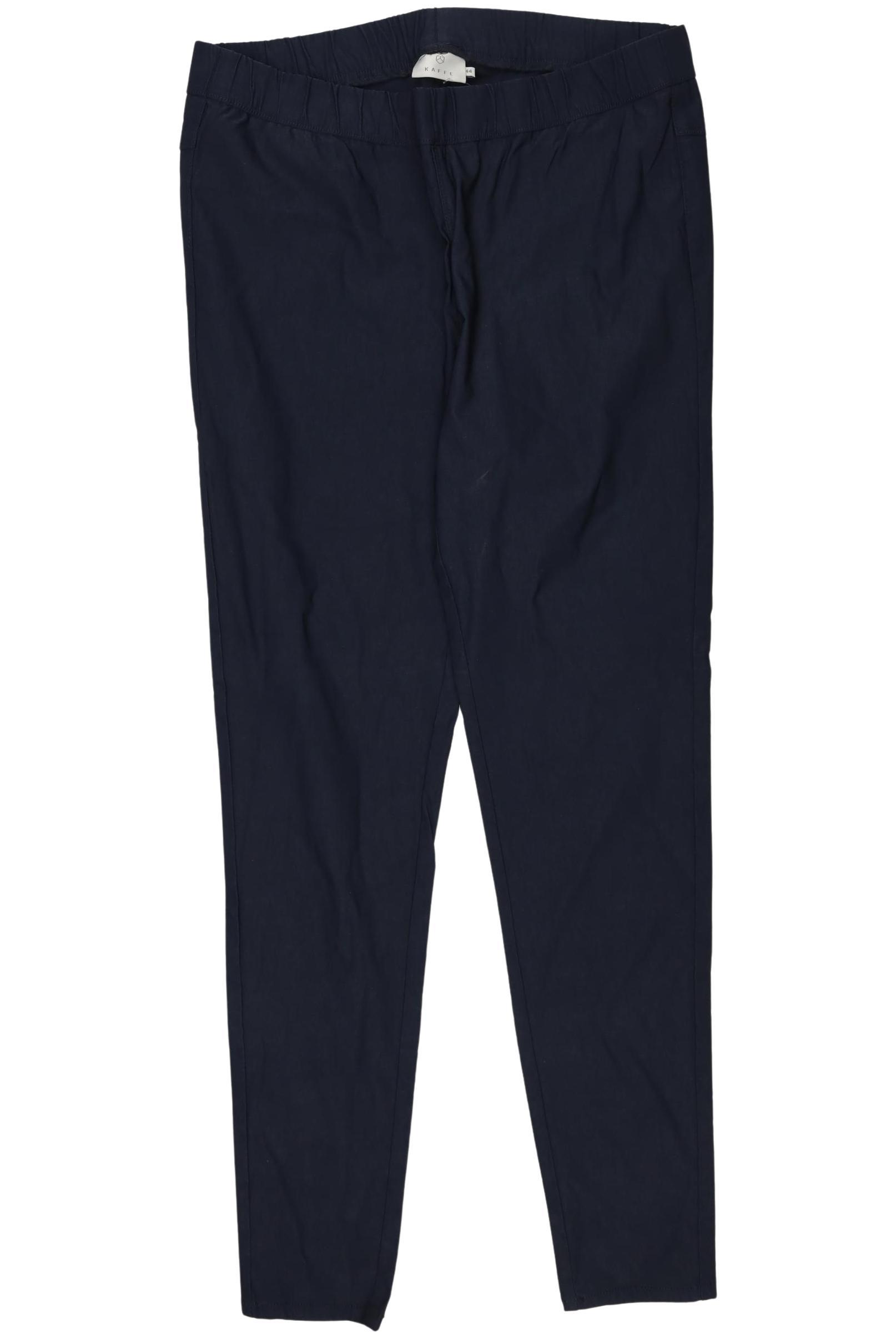 

Kaffe Damen Stoffhose, marineblau, Gr. 44