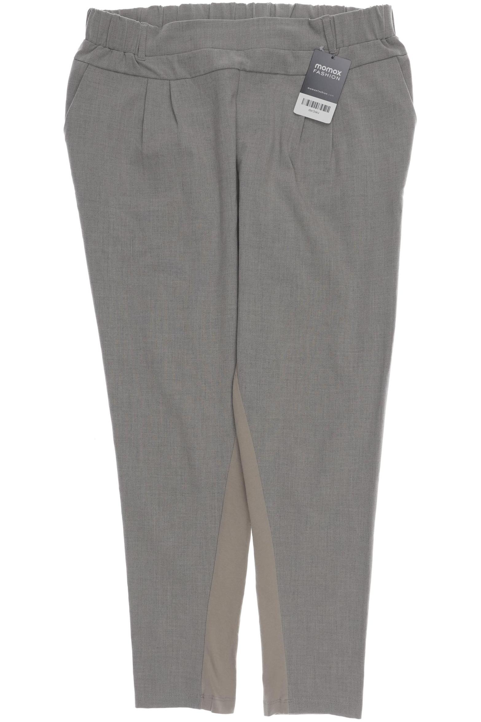 

Kaffe Damen Stoffhose, grau