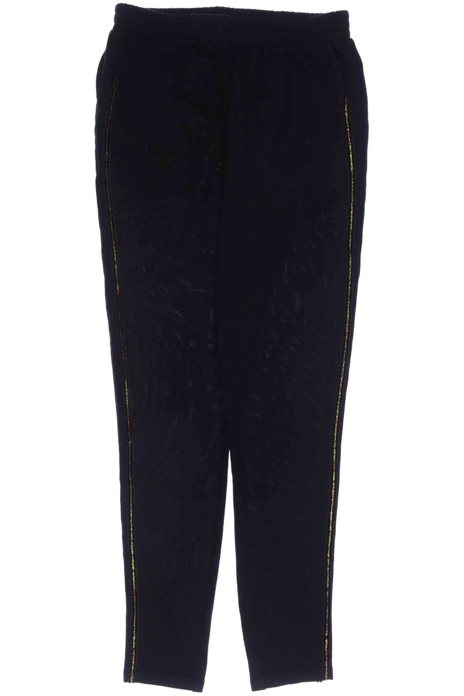 

Kaffe Damen Stoffhose, schwarz, Gr. 0