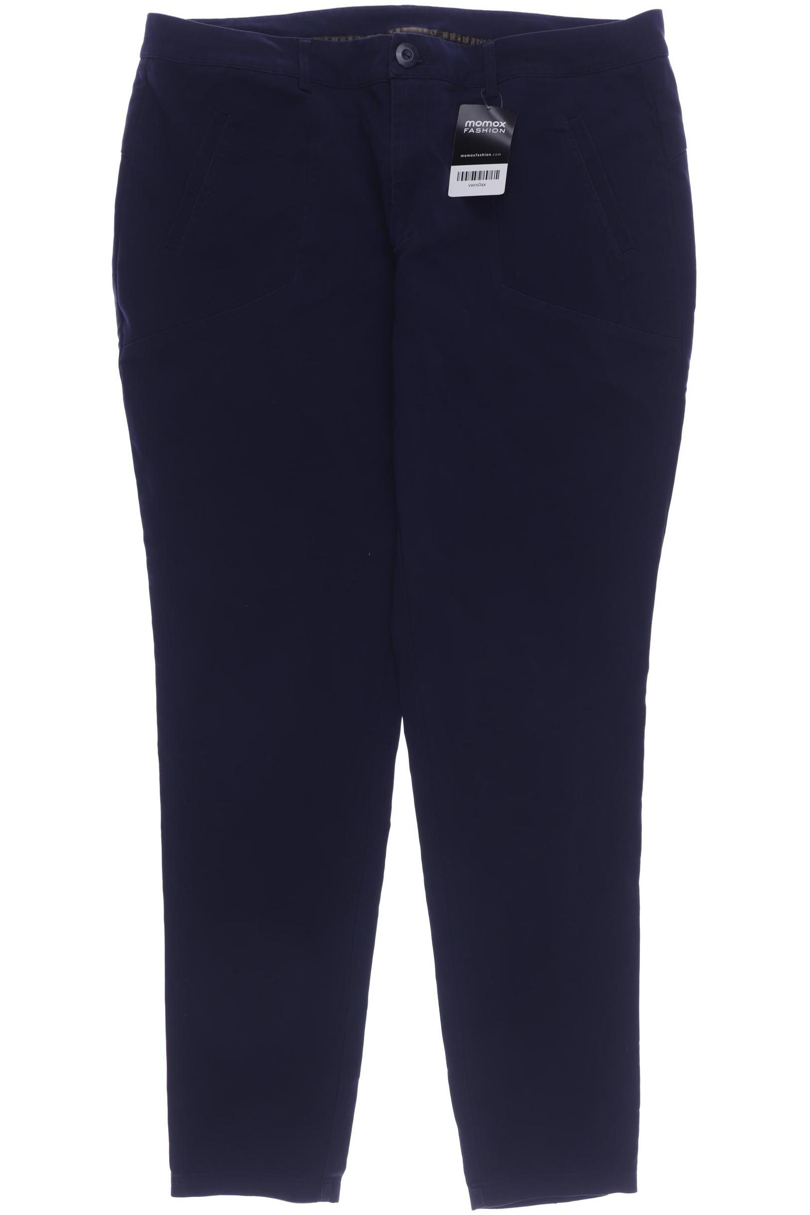 

Kaffe Damen Stoffhose, marineblau, Gr. 44