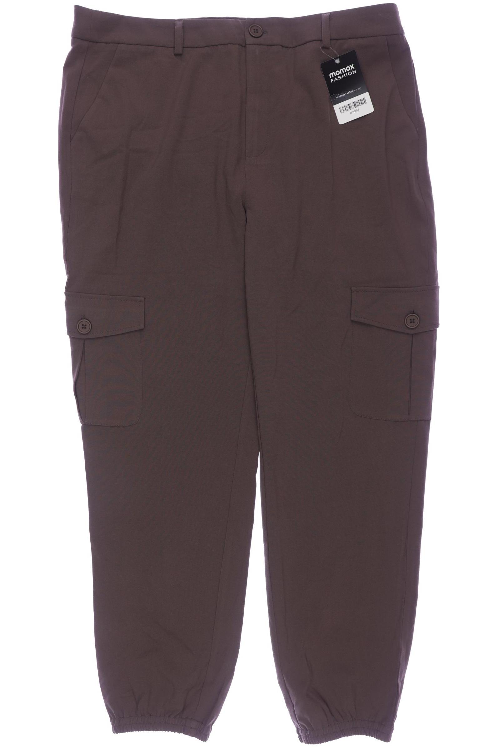 

Kaffe Damen Stoffhose, braun, Gr. 44