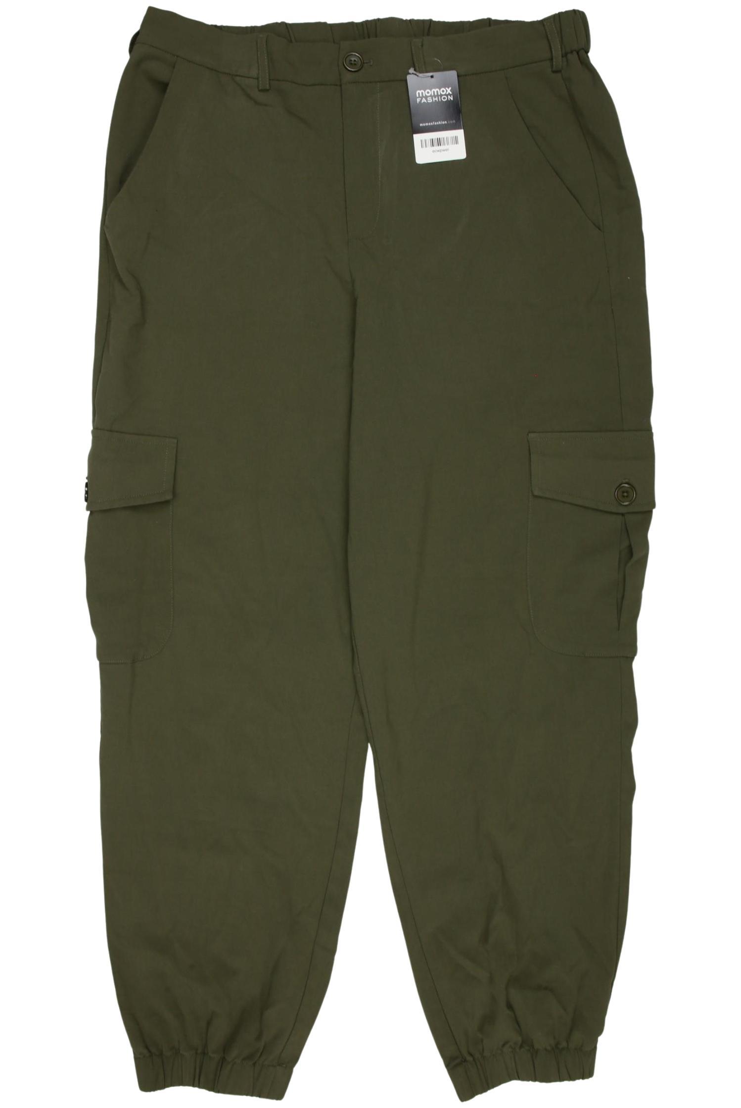 

Kaffe Damen Stoffhose, grün, Gr. 46