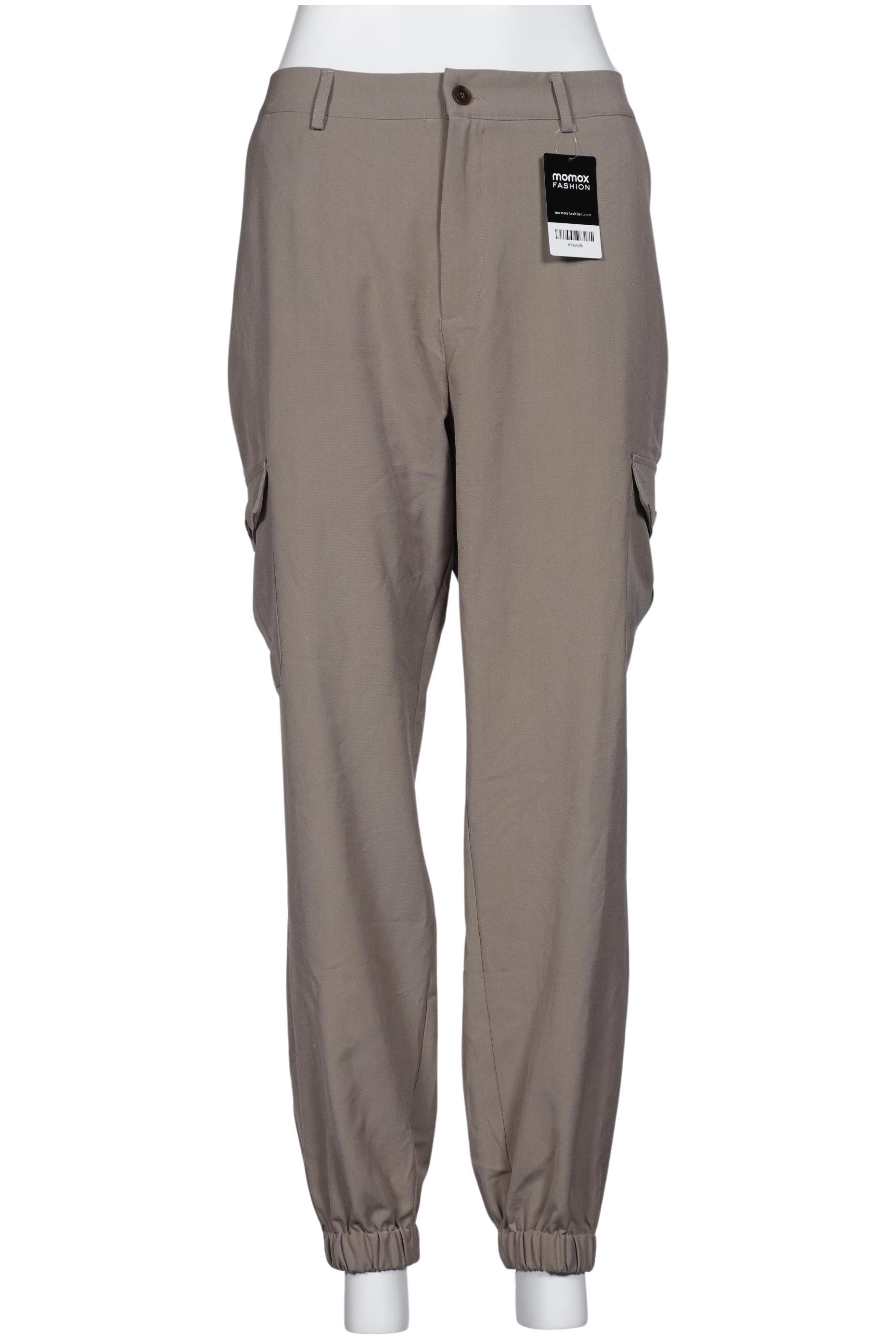 

Kaffe Damen Stoffhose, beige, Gr. 42