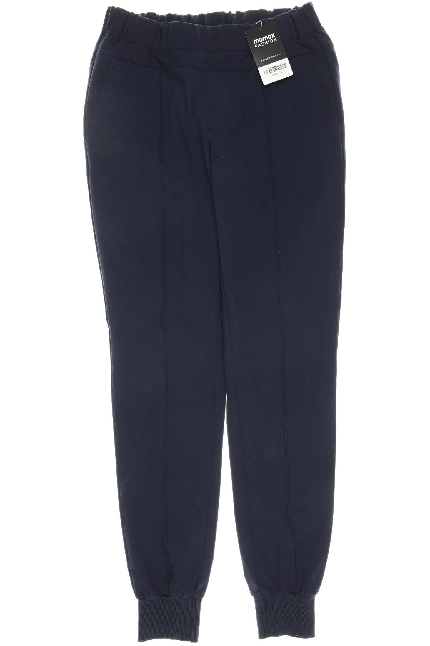 

Kaffe Damen Stoffhose, marineblau, Gr. 34