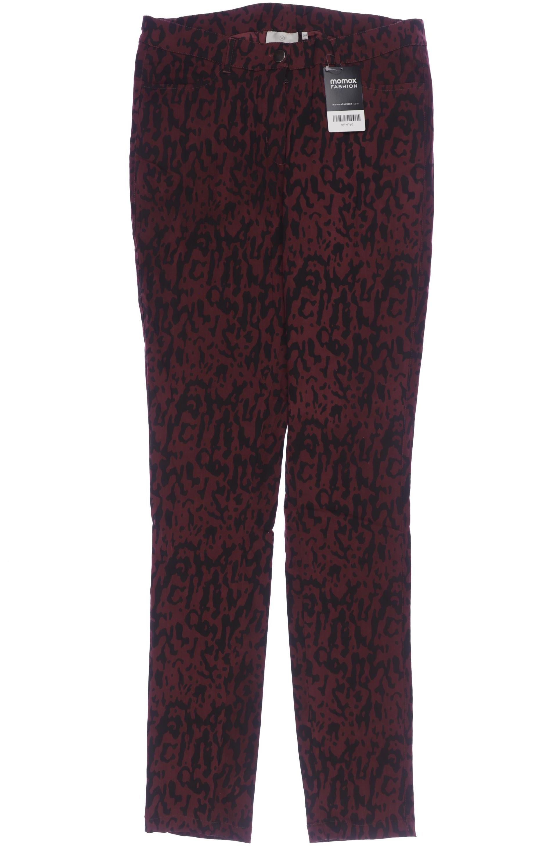 

Kaffe Damen Stoffhose, bordeaux, Gr. 38