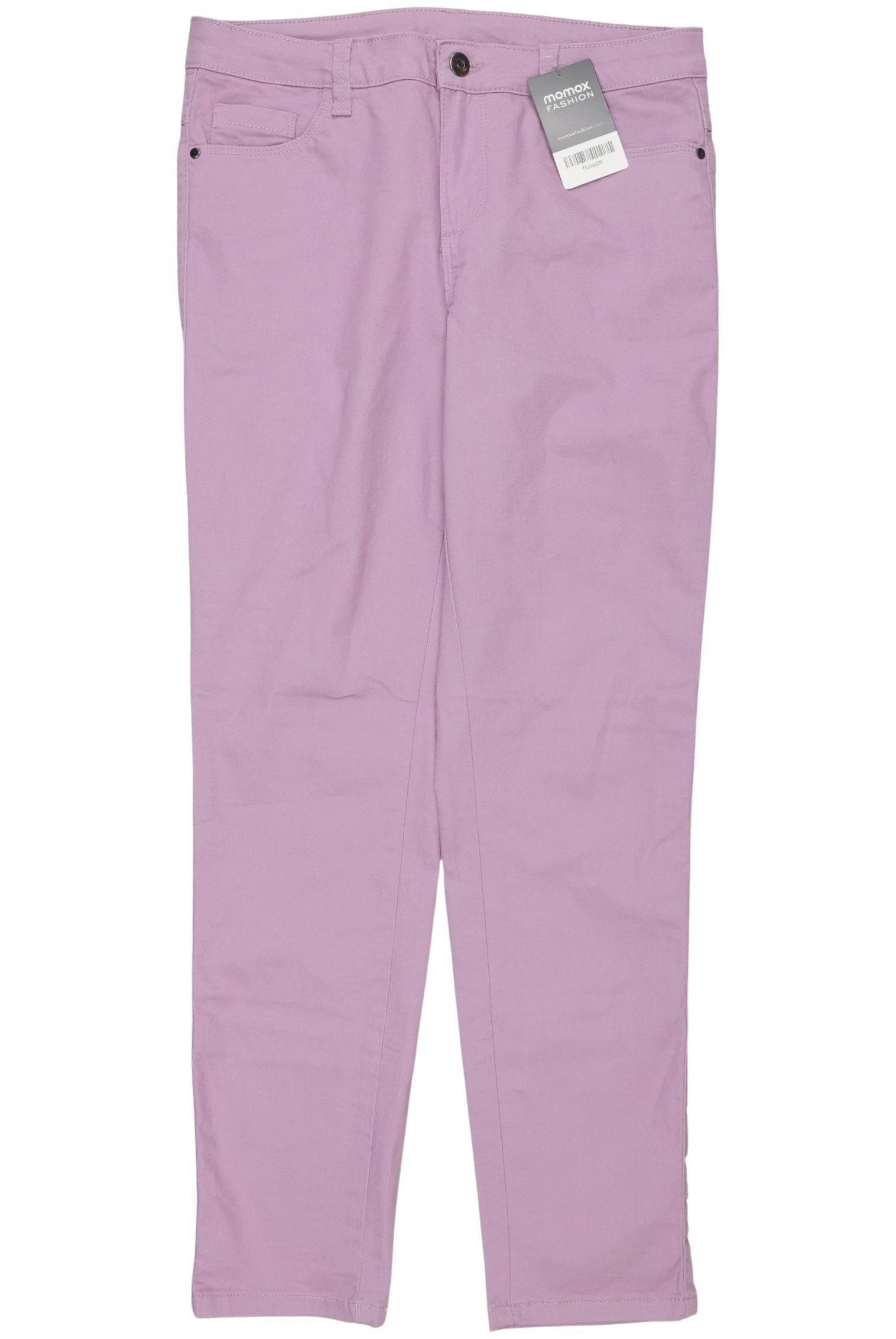

Kaffe Damen Stoffhose, flieder, Gr. 38