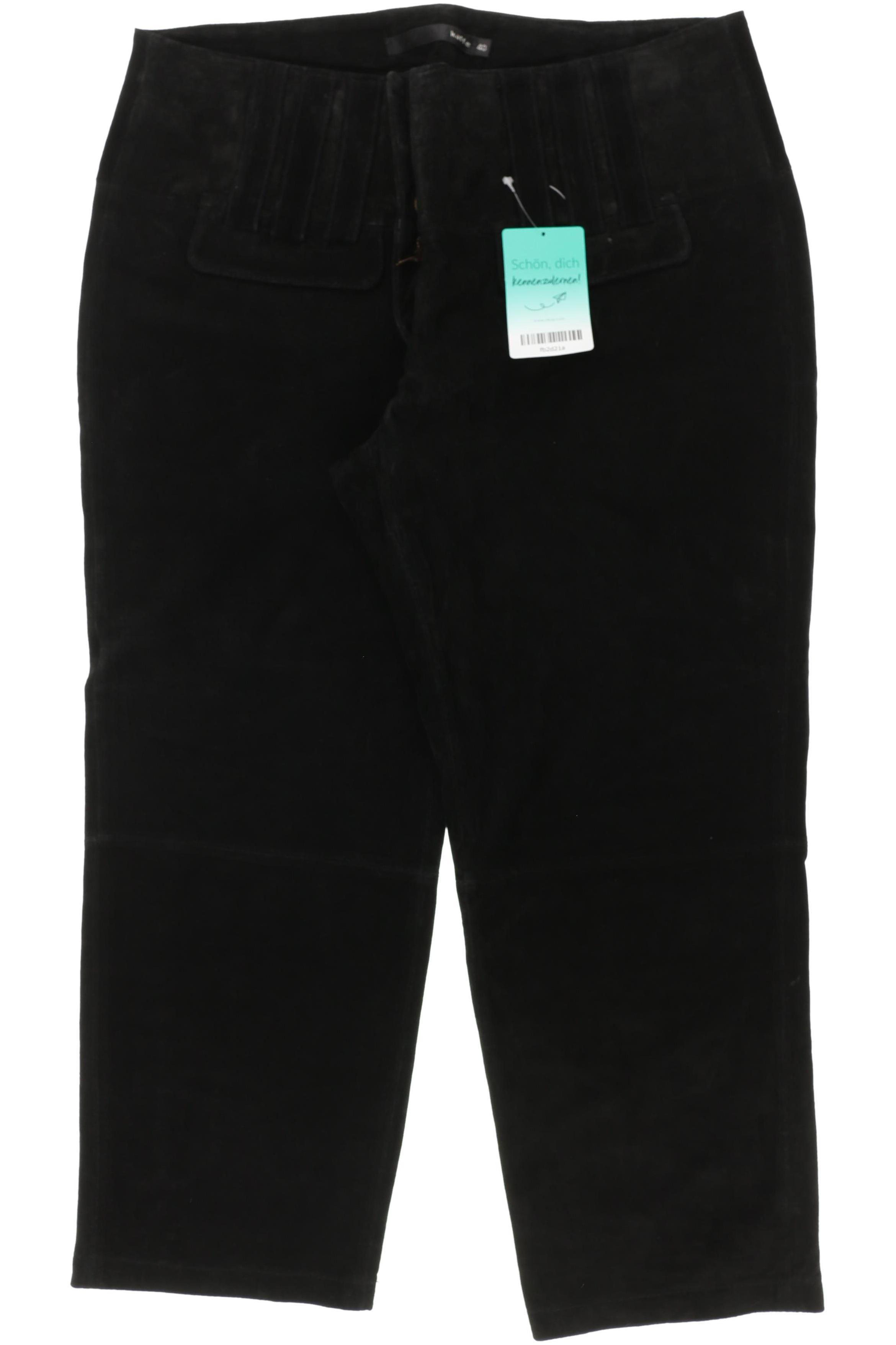 

Kaffe Damen Stoffhose, schwarz, Gr. 40