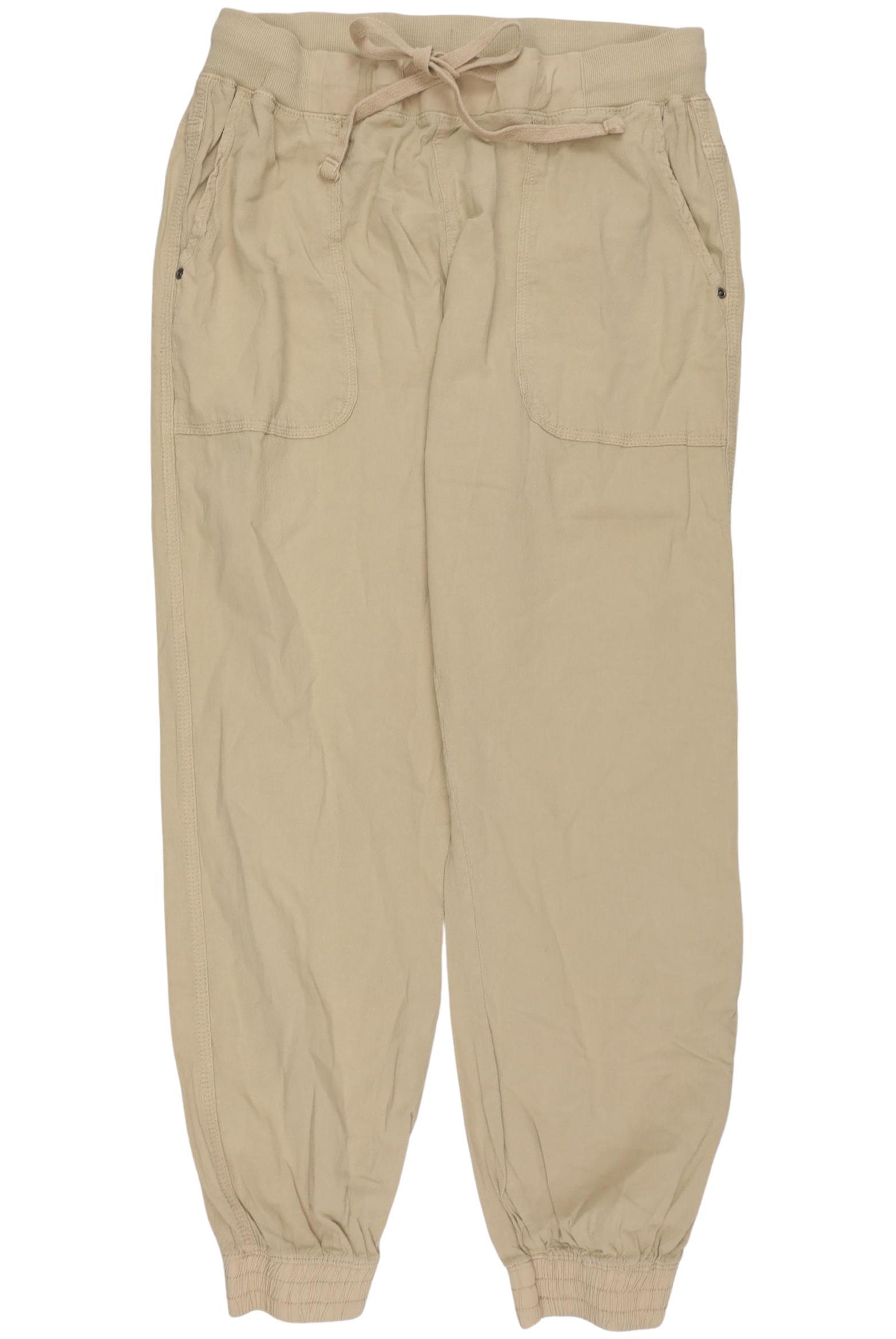 

Kaffe Damen Stoffhose, beige, Gr. 42