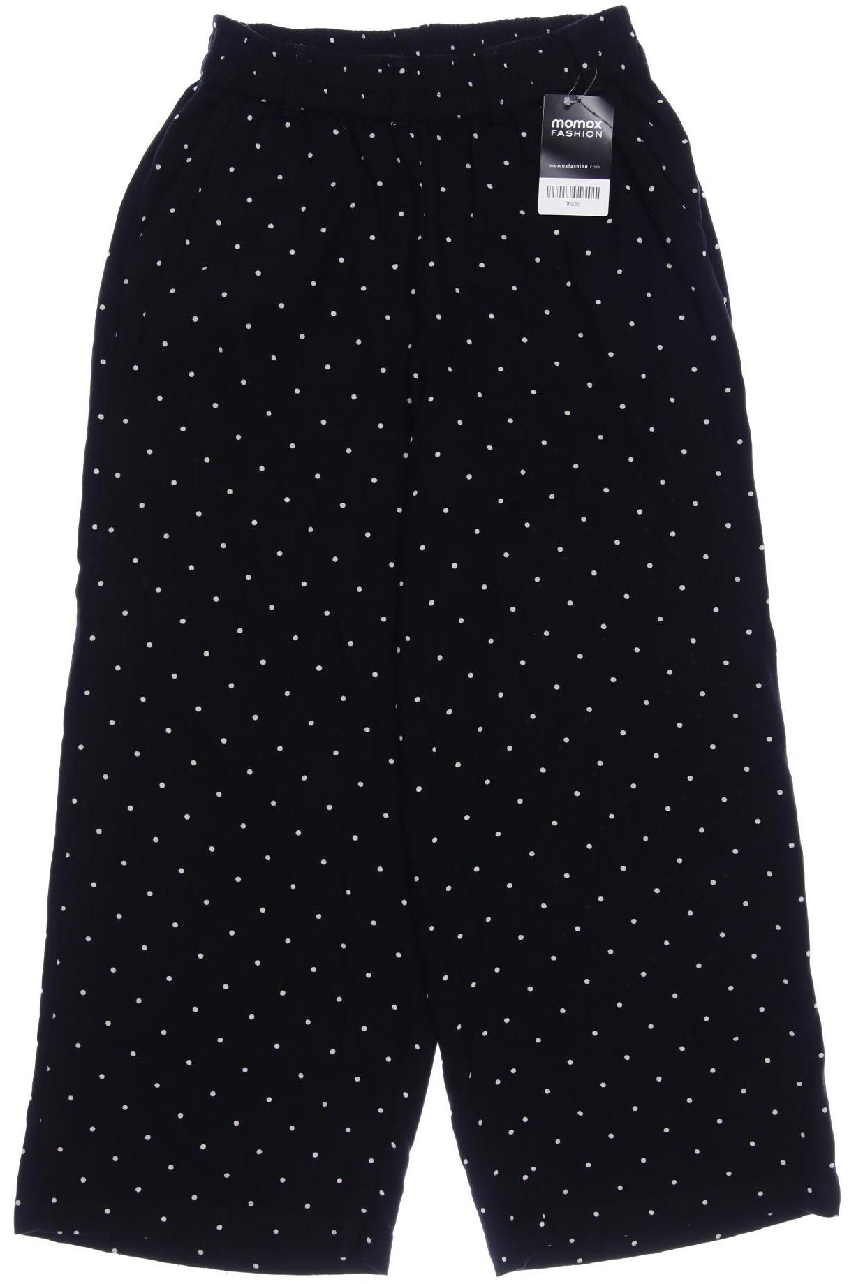 

Kaffe Damen Stoffhose, schwarz