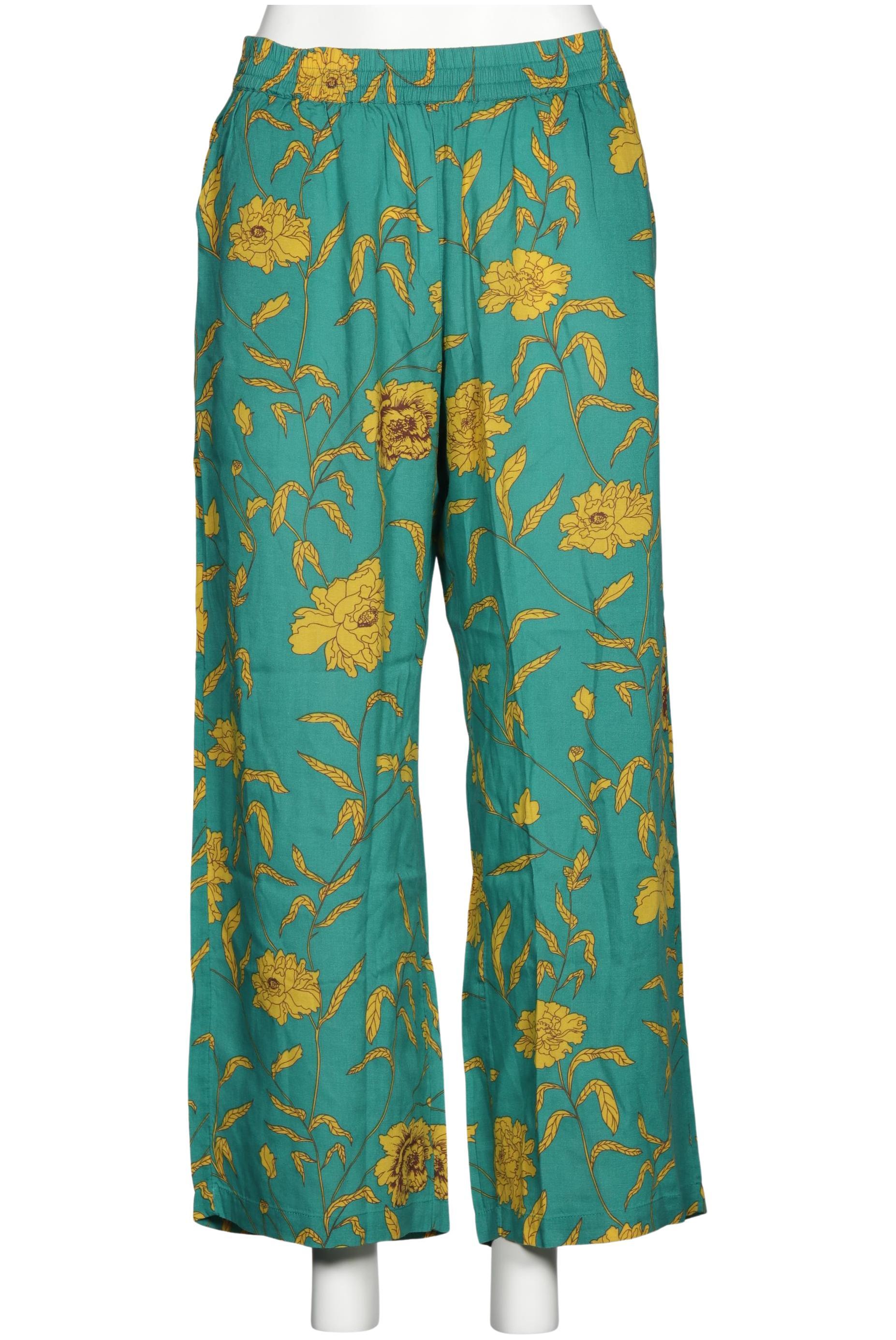

Kaffe Damen Stoffhose, grün, Gr. 42