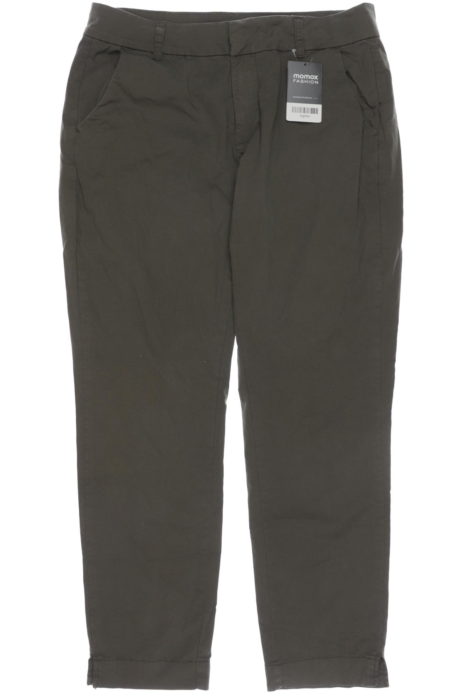 

Kaffe Damen Stoffhose, grün, Gr. 40