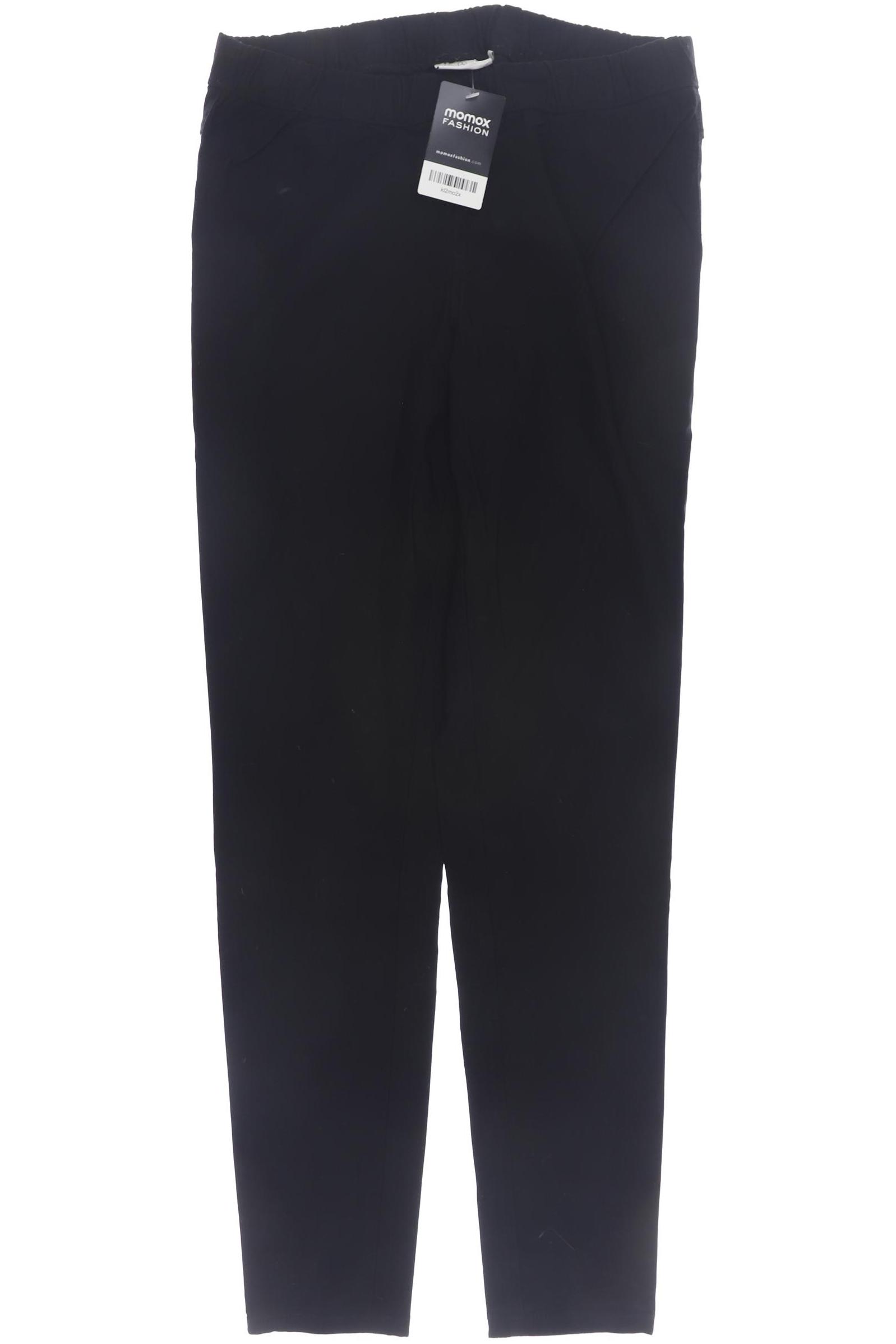 

Kaffe Damen Stoffhose, schwarz