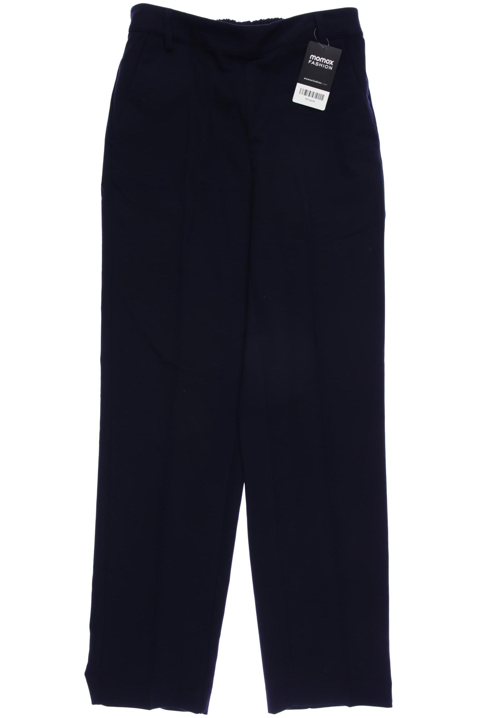 

Kaffe Damen Stoffhose, marineblau, Gr. 36