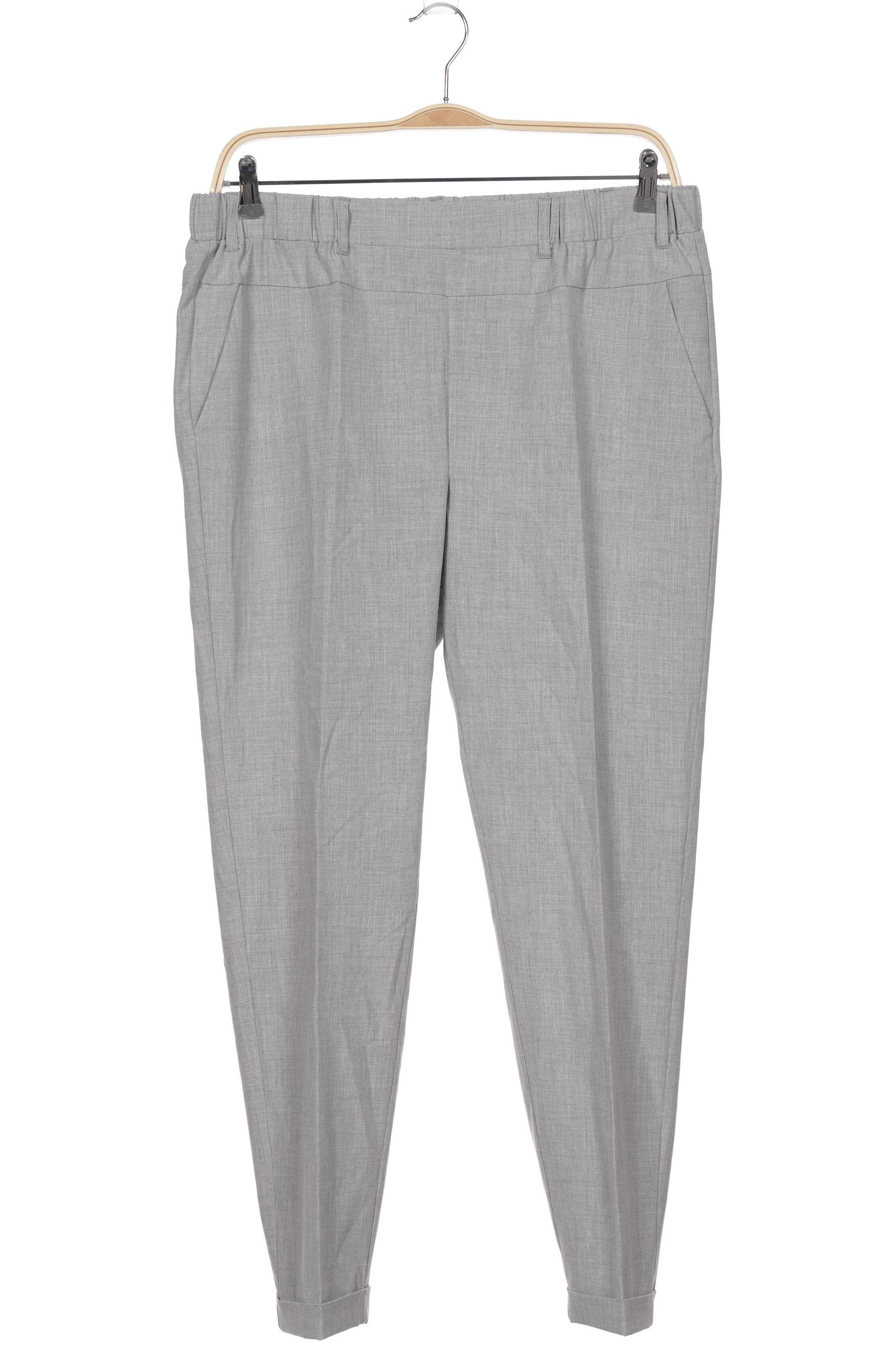 

Kaffe Damen Stoffhose, grau