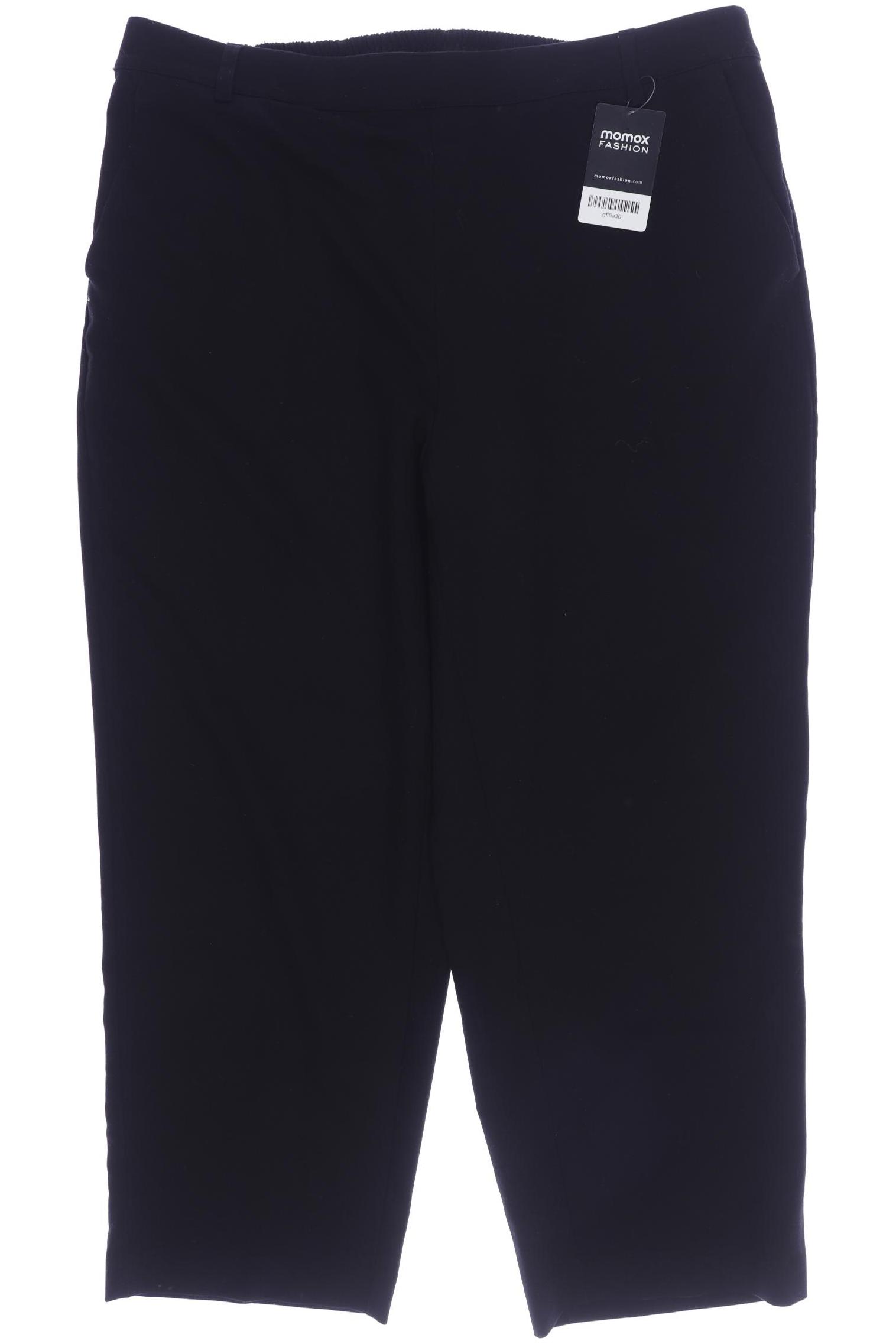 

Kaffe Damen Stoffhose, schwarz
