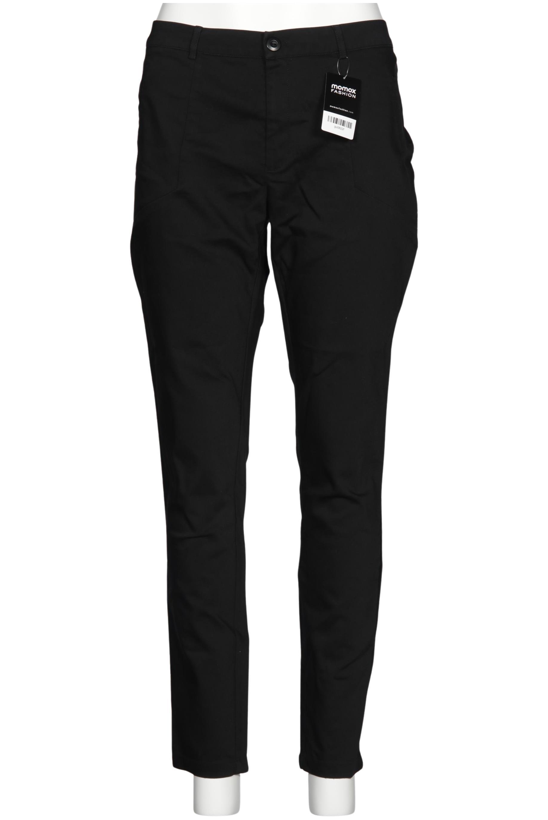 

Kaffe Damen Stoffhose, schwarz, Gr. 46