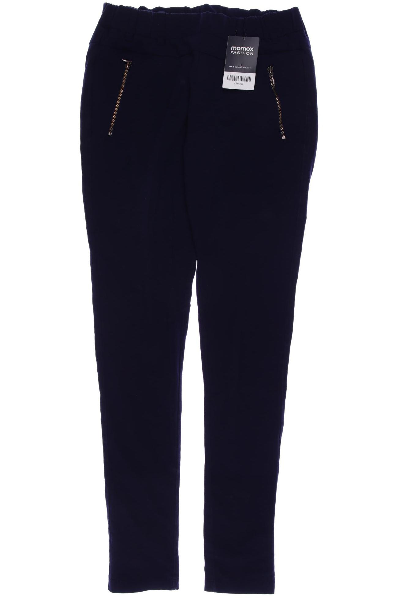 

Kaffe Damen Stoffhose, marineblau, Gr. 32