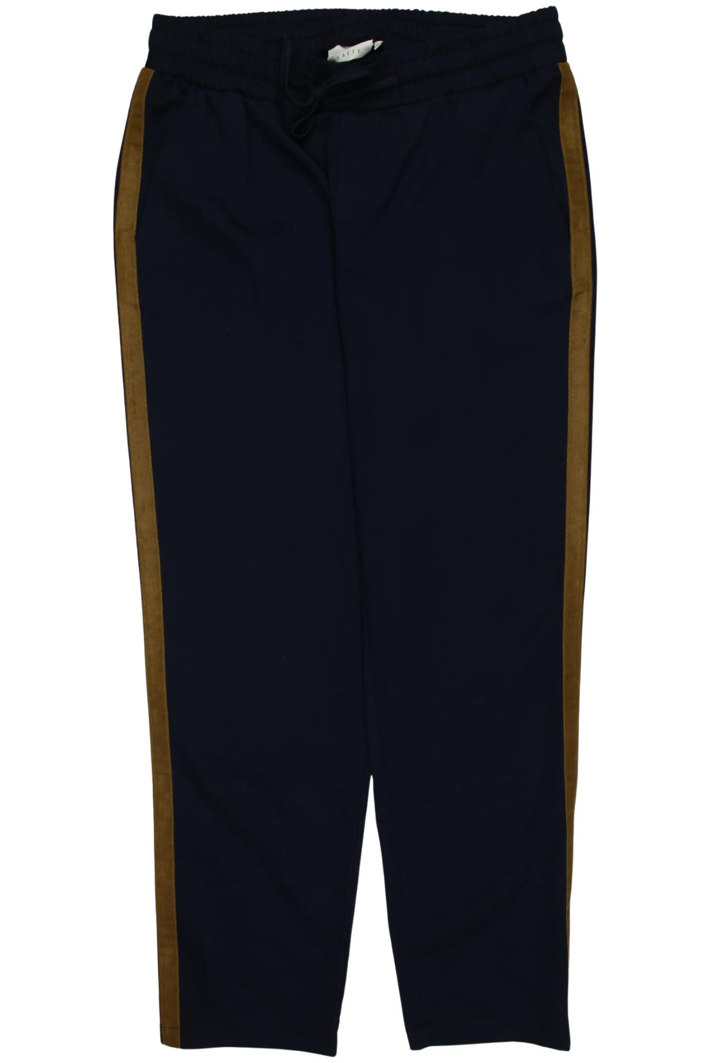 

Kaffe Damen Stoffhose, marineblau, Gr. 38