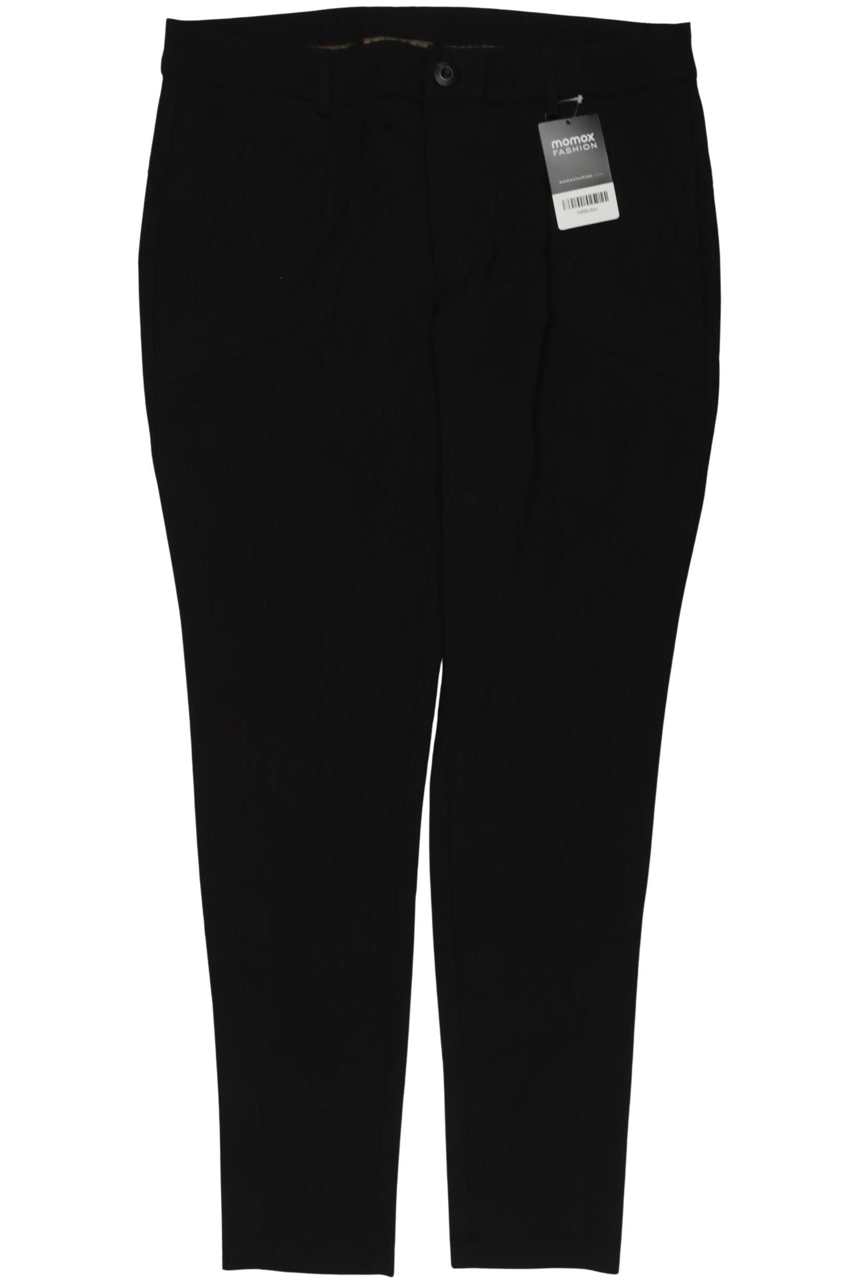 

Kaffe Damen Stoffhose, schwarz, Gr. 42