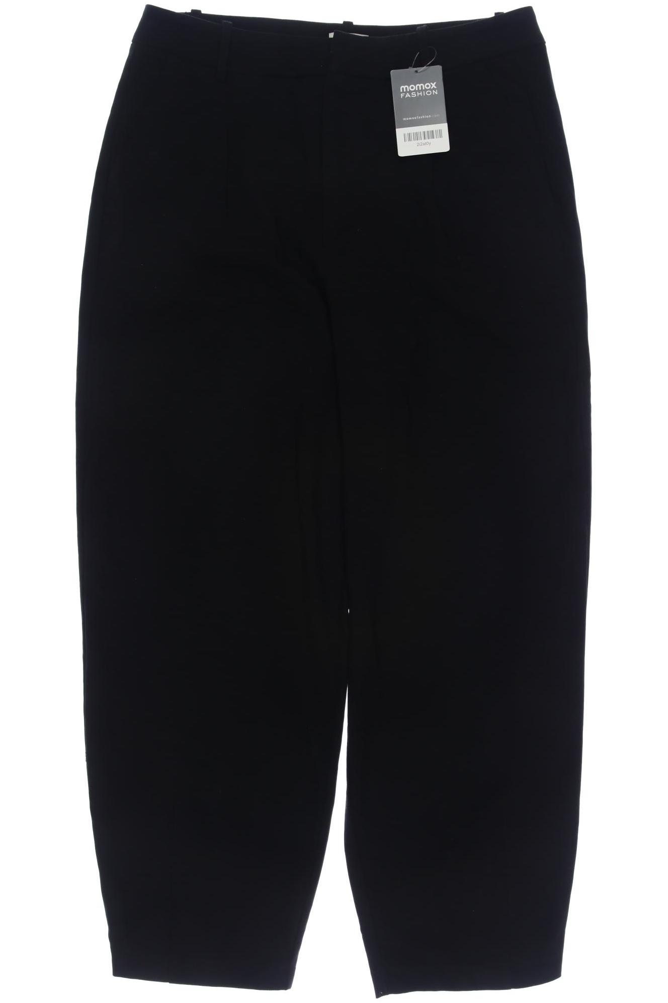 

Kaffe Damen Stoffhose, schwarz, Gr. 38