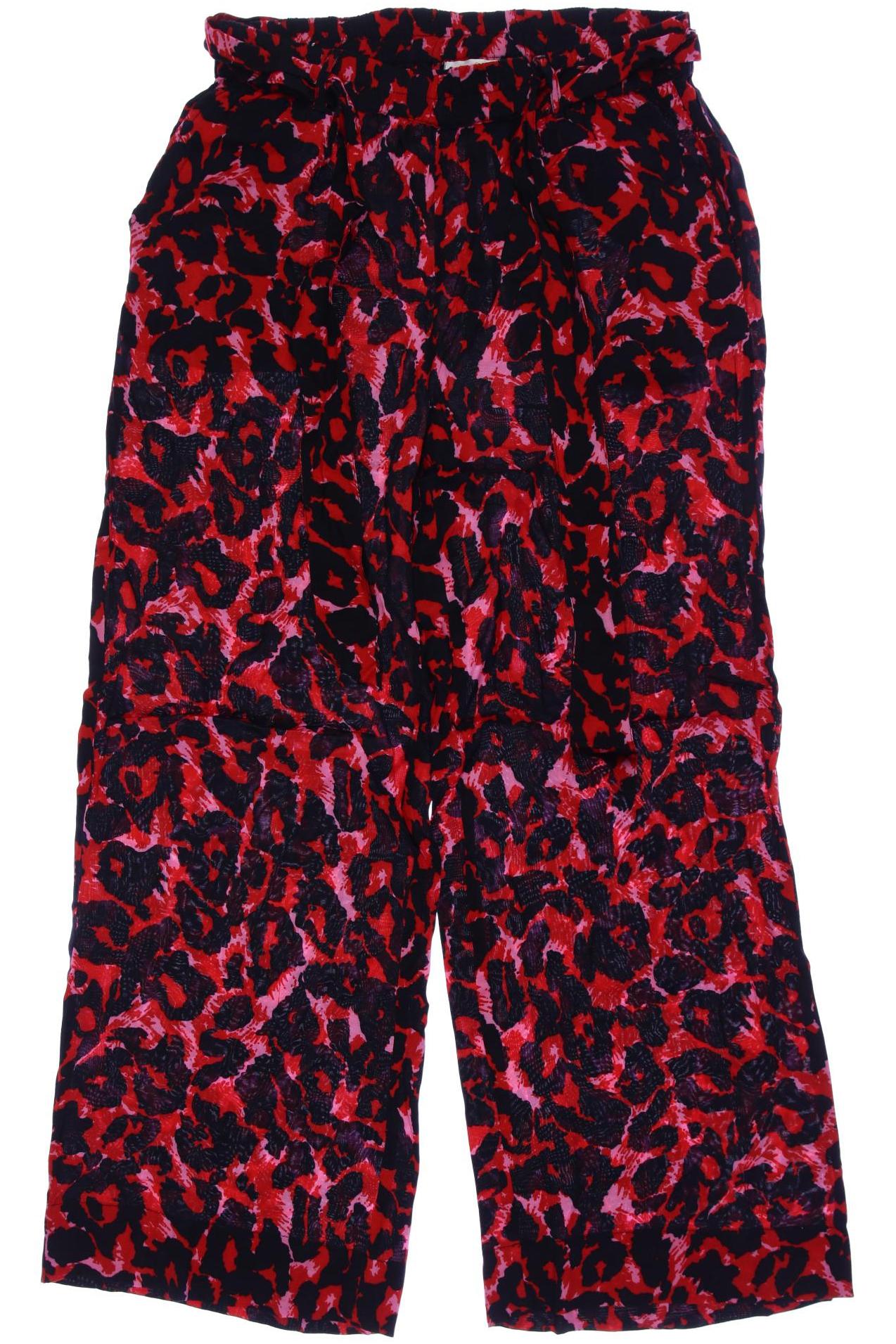 

Kaffe Damen Stoffhose, rot, Gr. 34