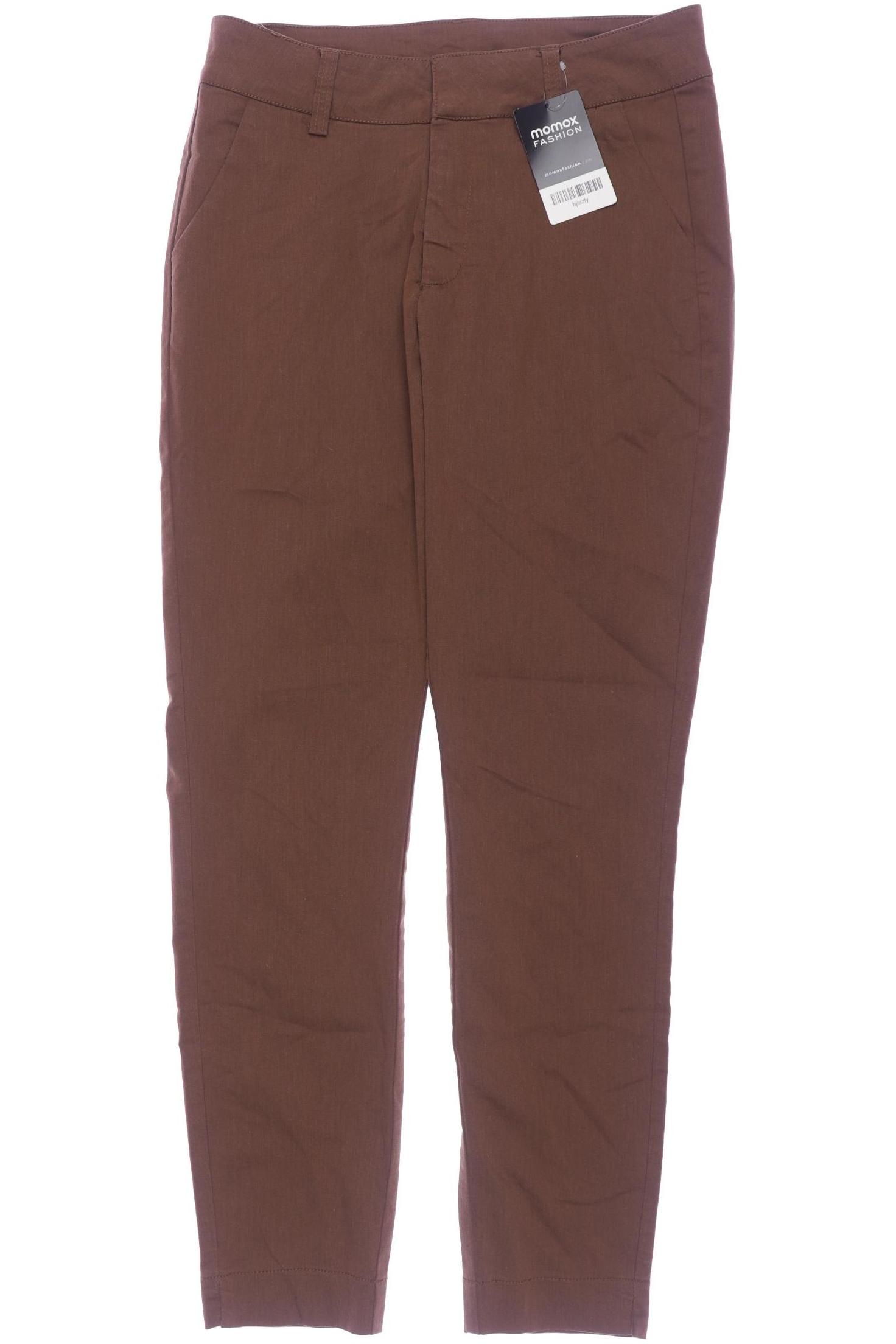 

Kaffe Damen Stoffhose, braun, Gr. 36