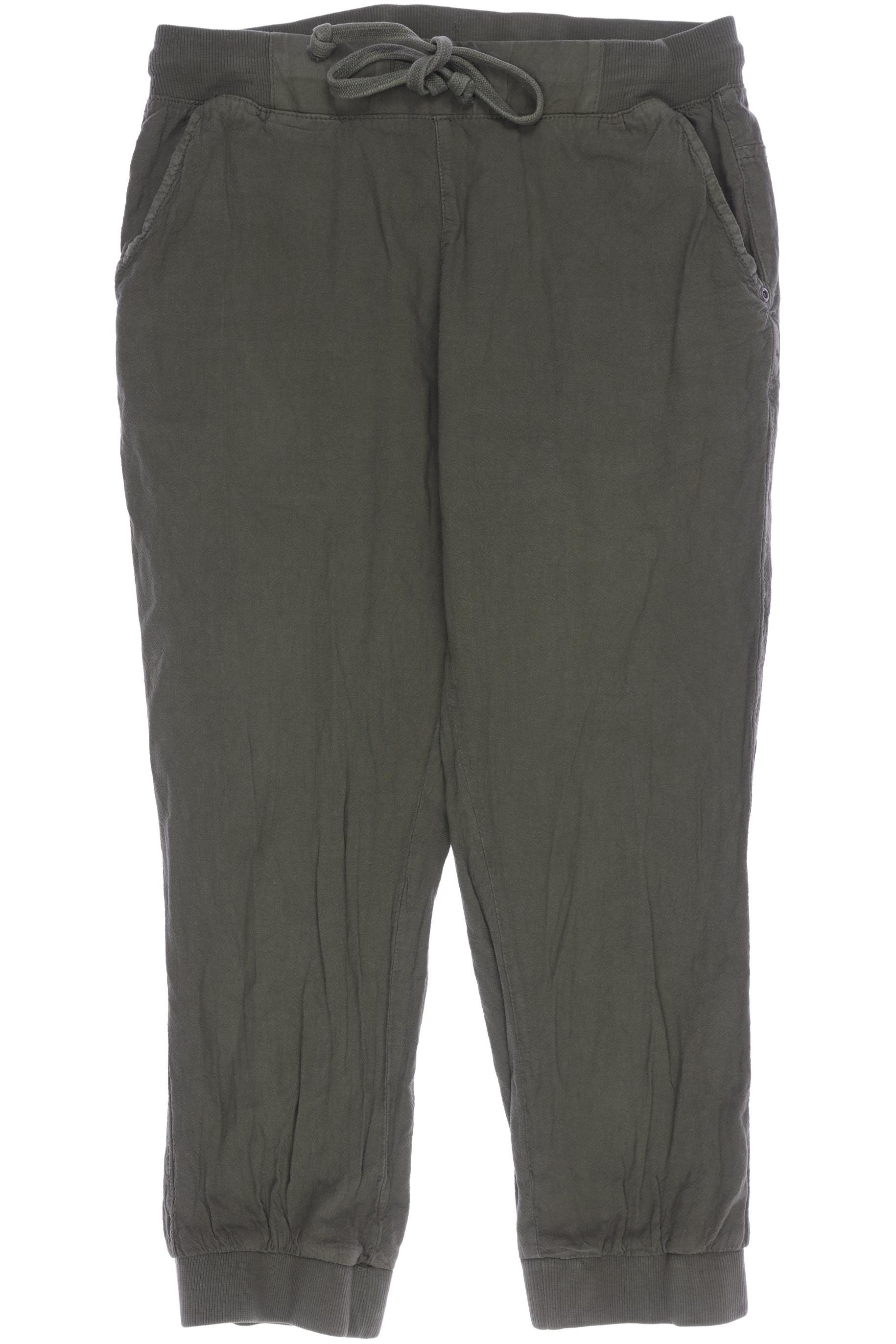 

Kaffe Damen Stoffhose, grün, Gr. 36