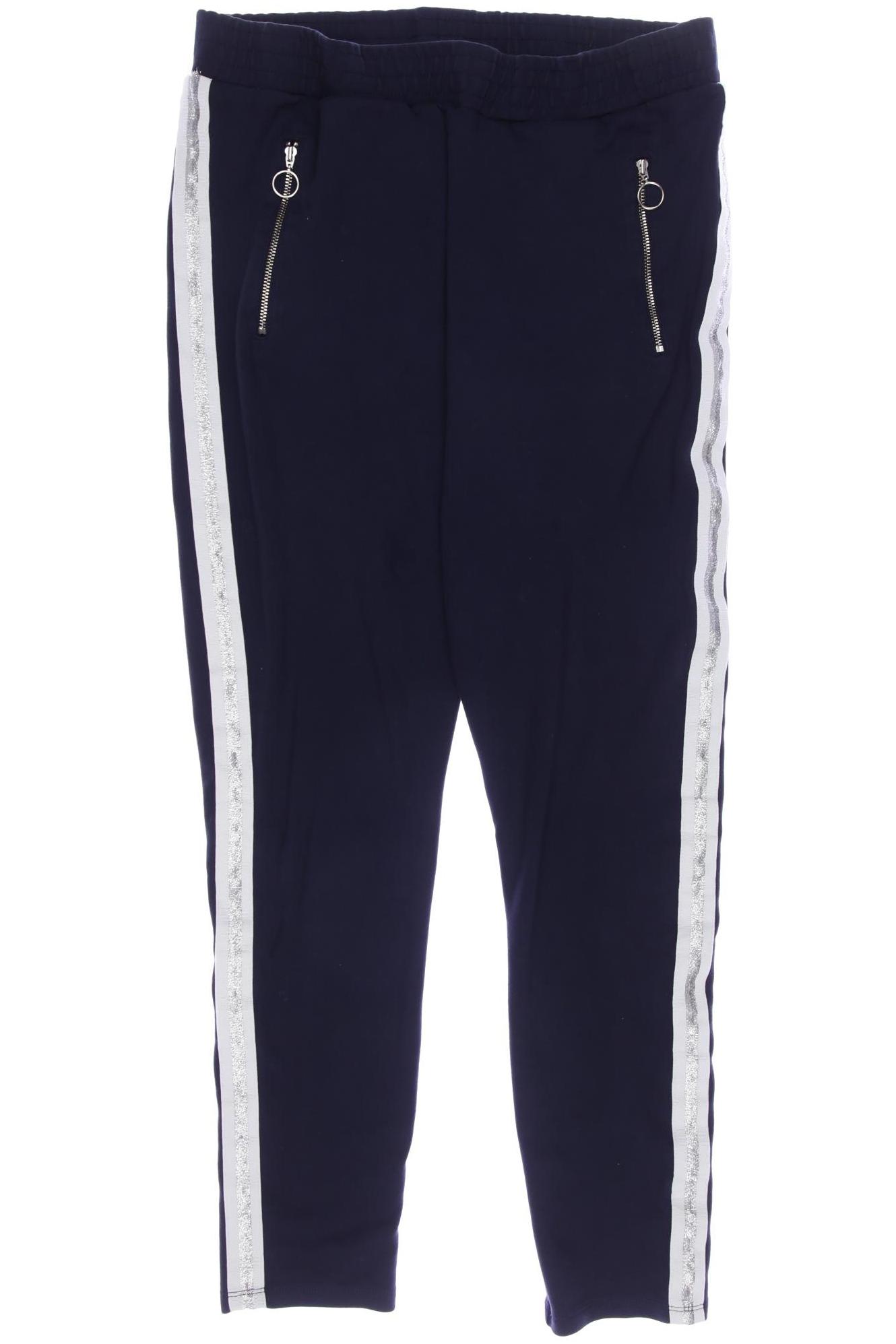 

Kaffe Damen Stoffhose, marineblau, Gr. 0