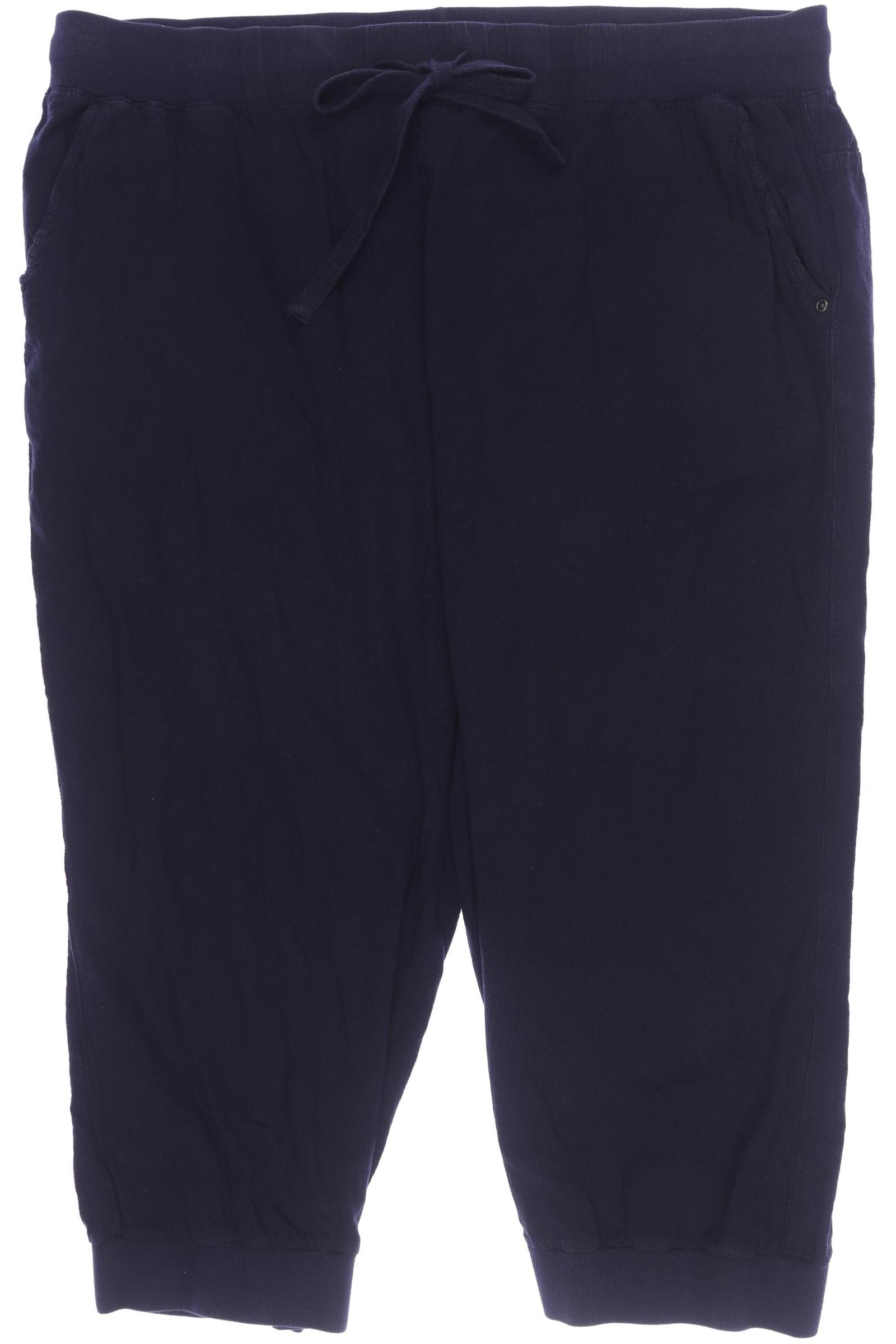 

Kaffe Damen Stoffhose, marineblau, Gr. 48