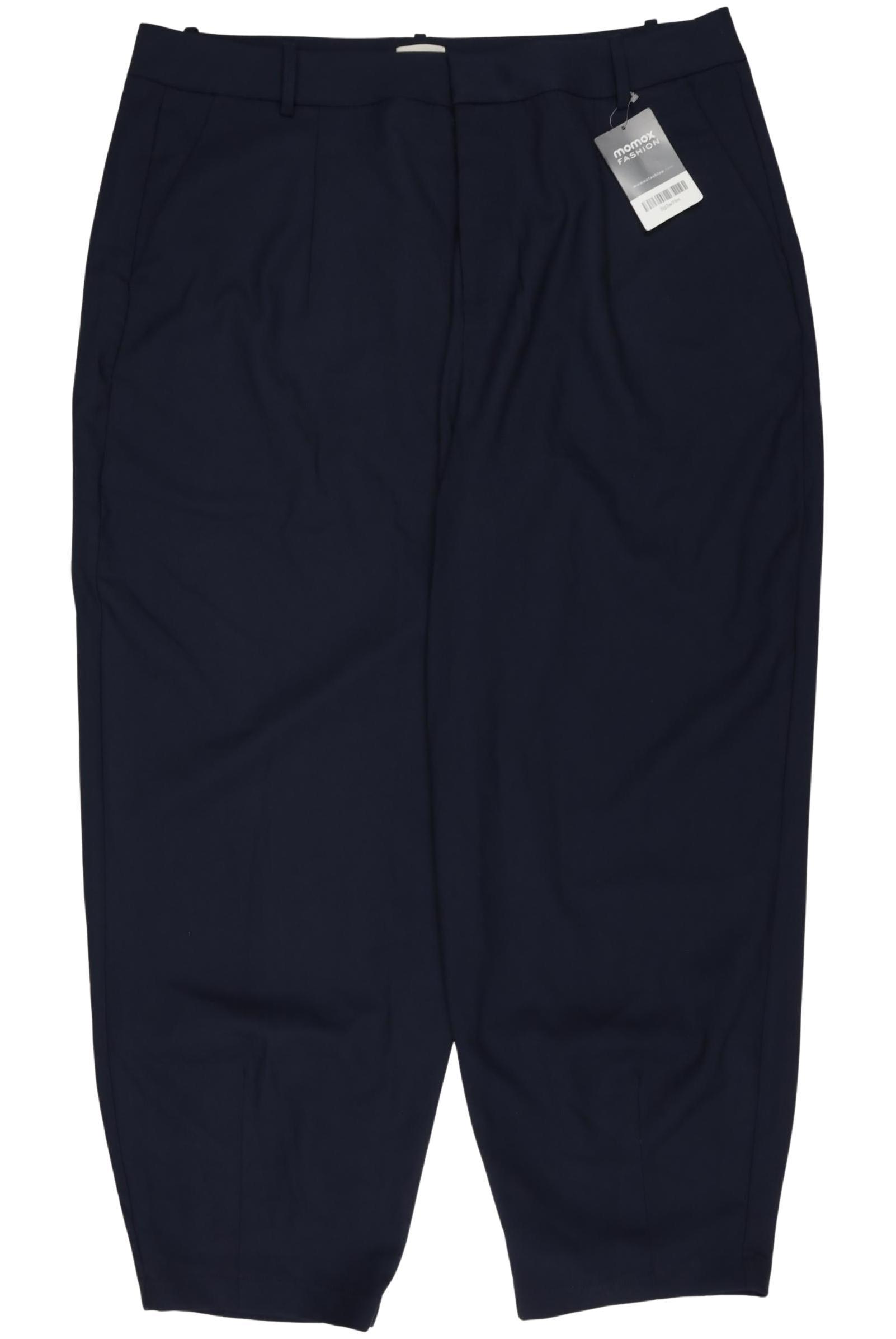 

Kaffe Damen Stoffhose, marineblau, Gr. 46