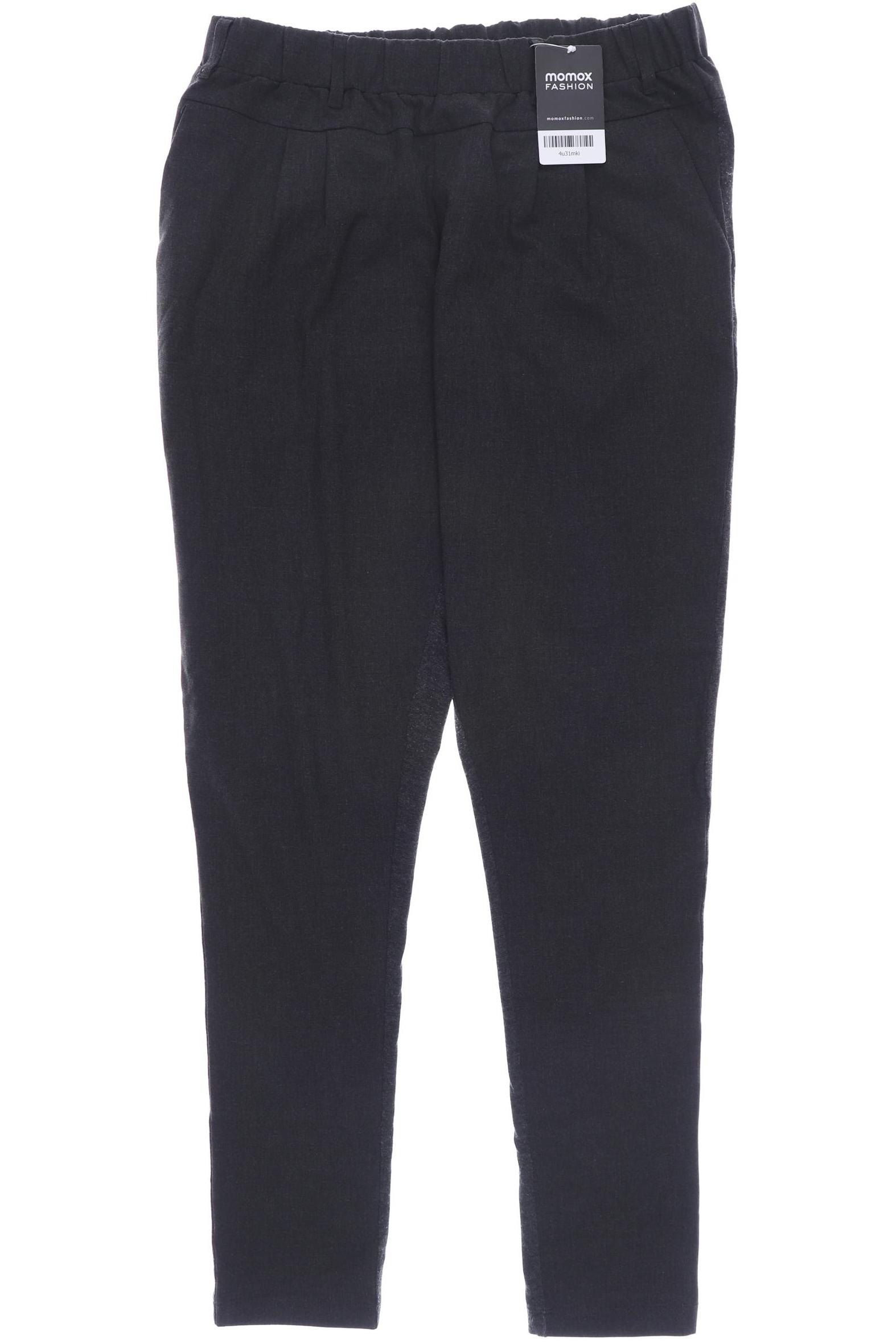 

Kaffe Damen Stoffhose, grau