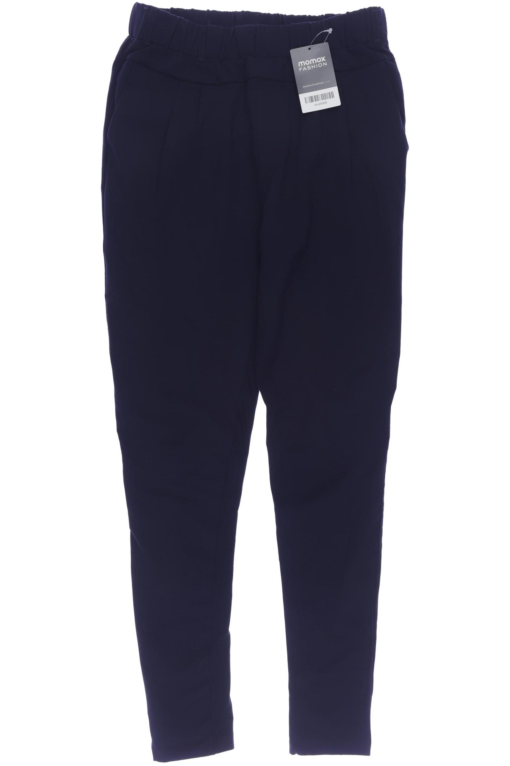 

Kaffe Damen Stoffhose, marineblau, Gr. 32