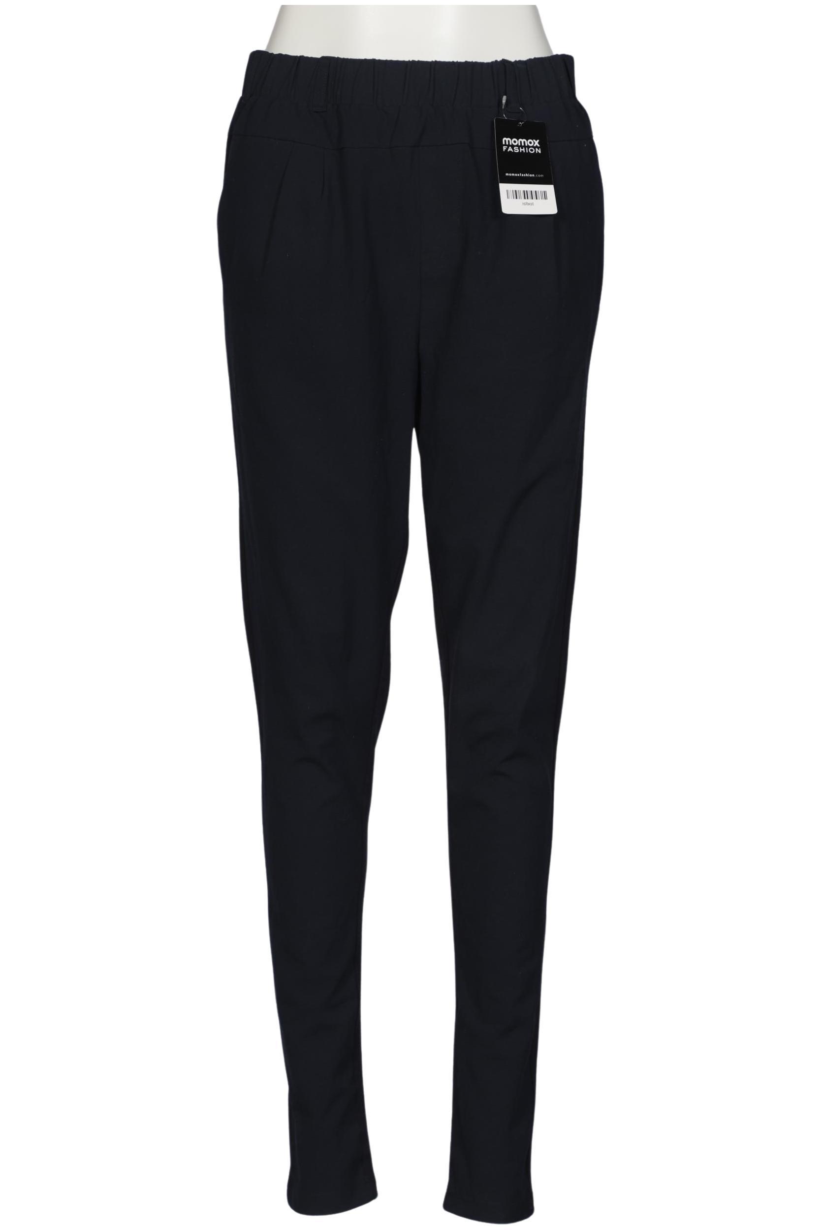 

Kaffe Damen Stoffhose, marineblau, Gr. 36