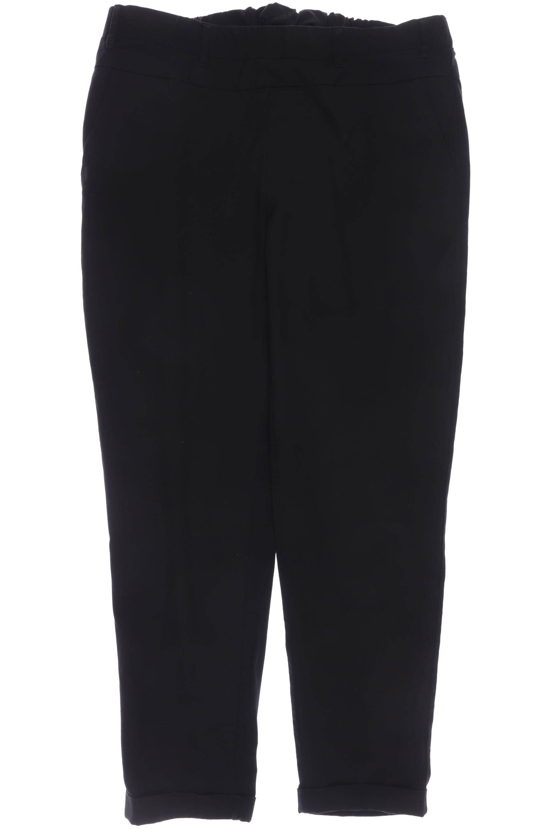 

Kaffe Damen Stoffhose, schwarz