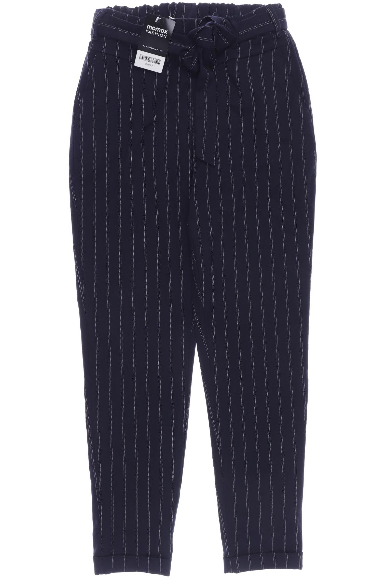 

Kaffe Damen Stoffhose, marineblau, Gr. 34