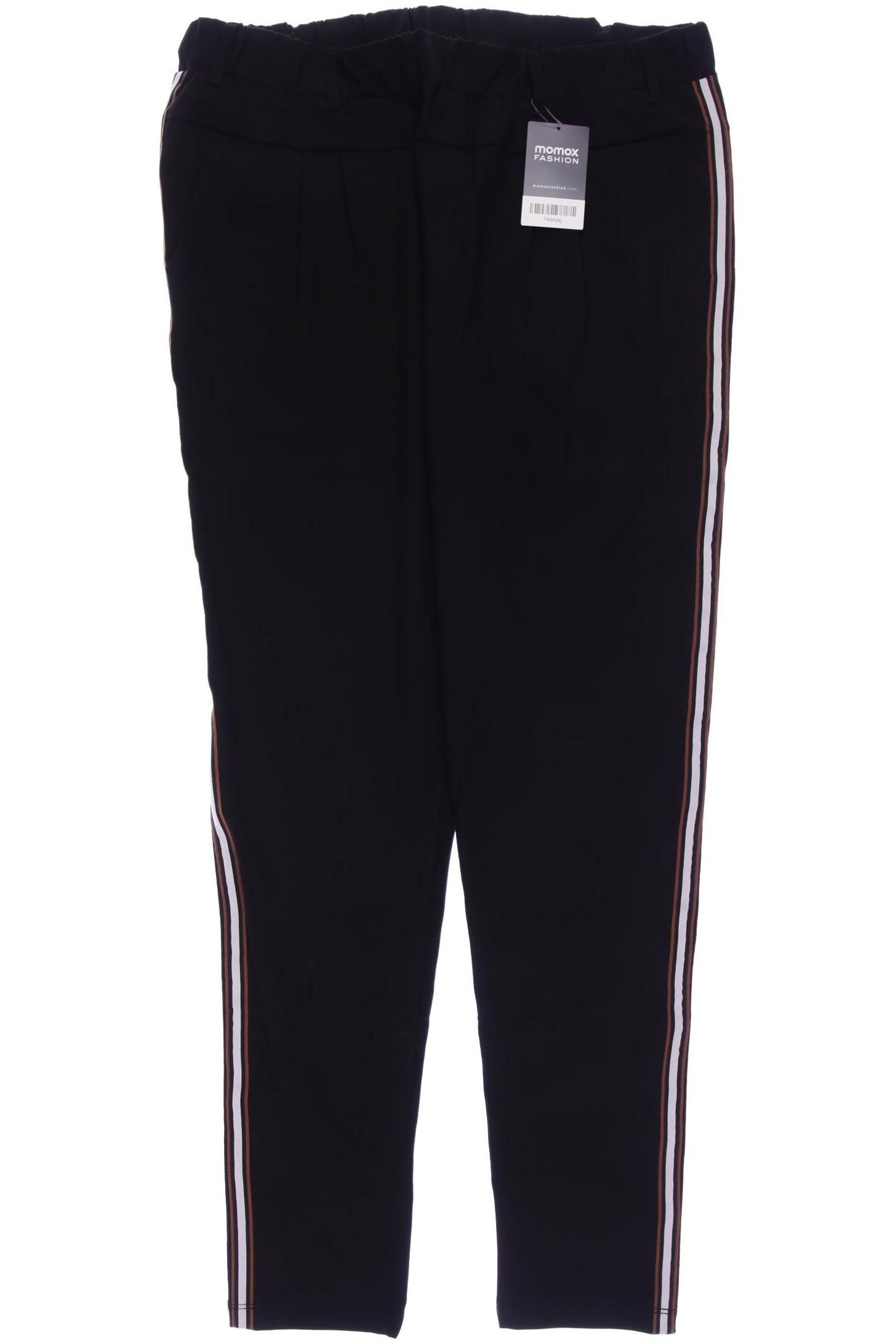 

Kaffe Damen Stoffhose, schwarz, Gr. 42