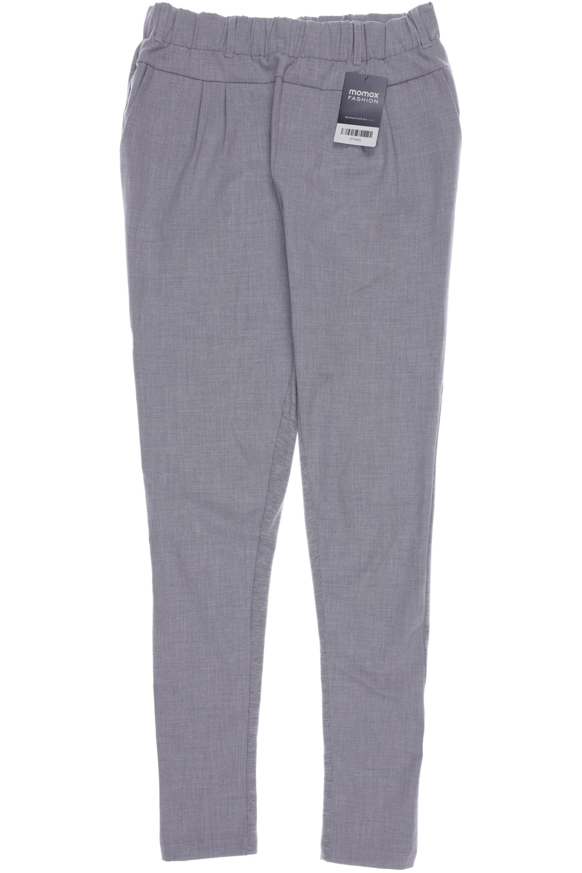 

Kaffe Damen Stoffhose, grau