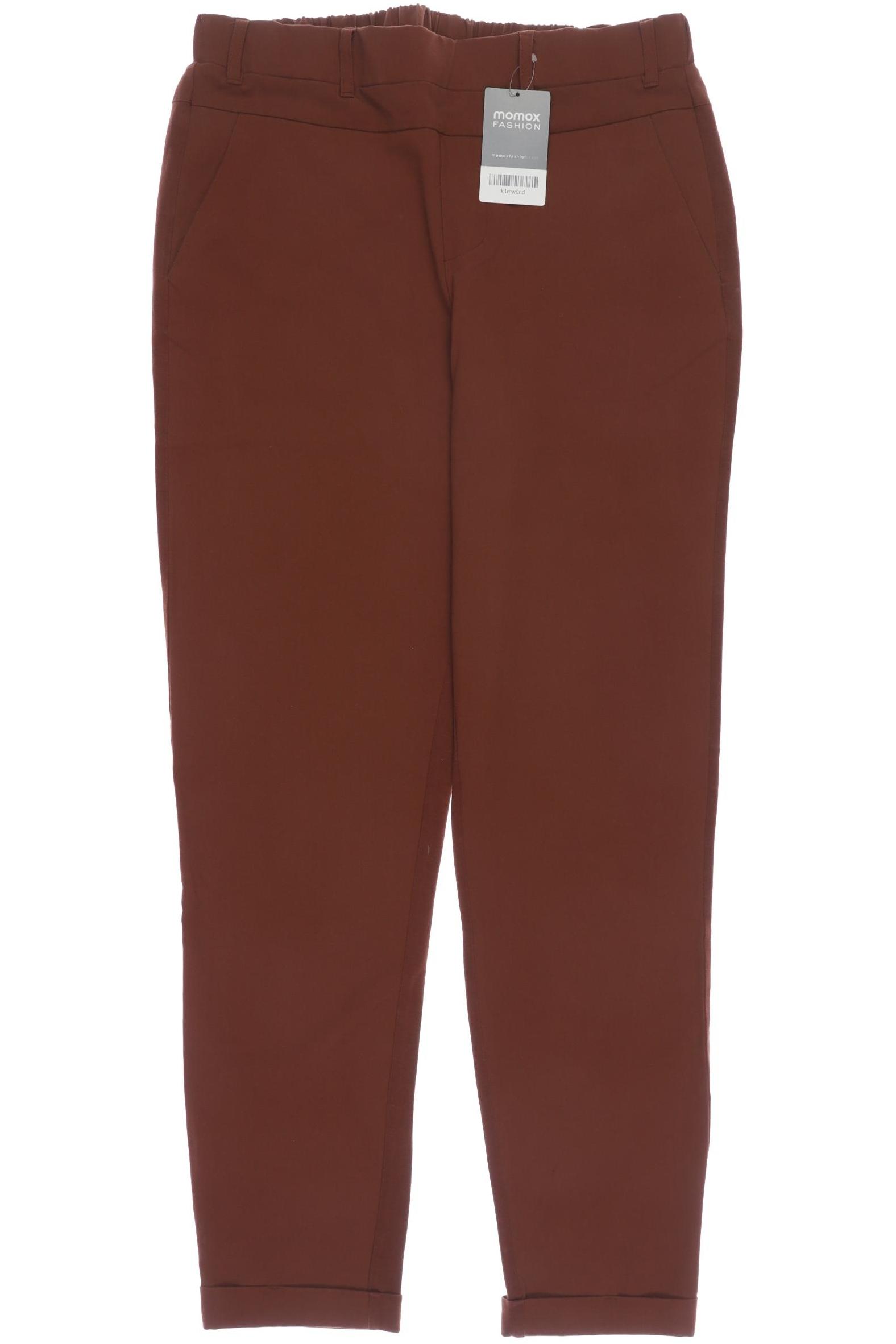 

Kaffe Damen Stoffhose, orange, Gr. 38