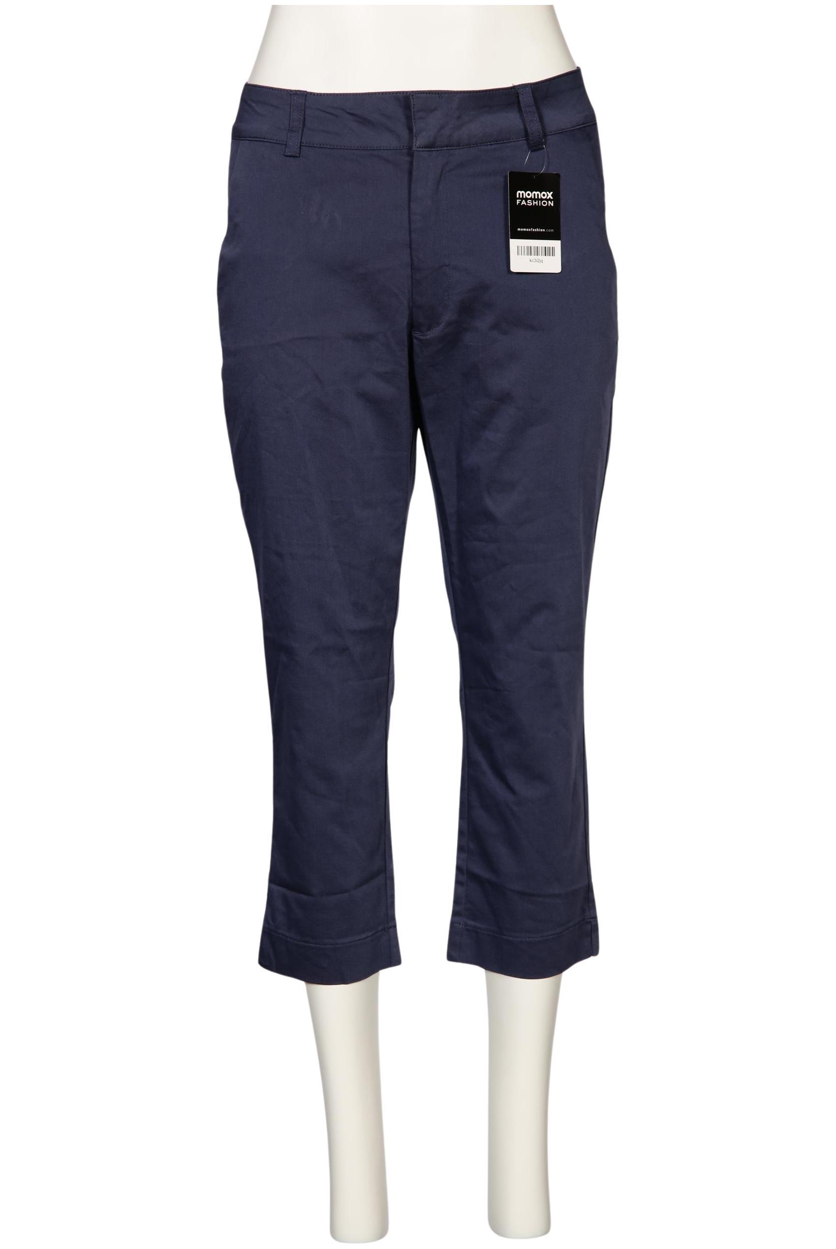 

Kaffe Damen Stoffhose, blau, Gr. 42