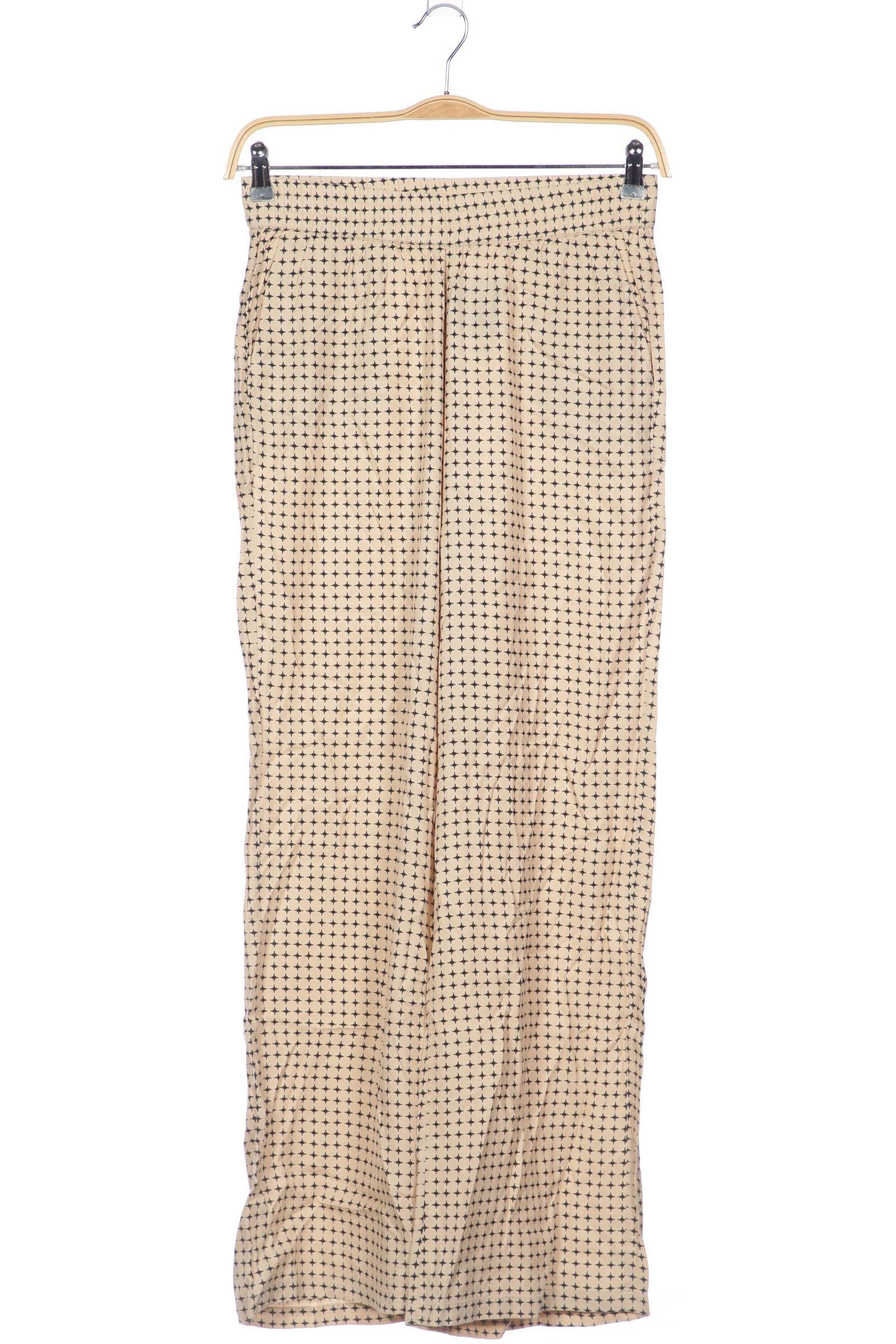 

Kaffe Damen Stoffhose, beige, Gr. 38